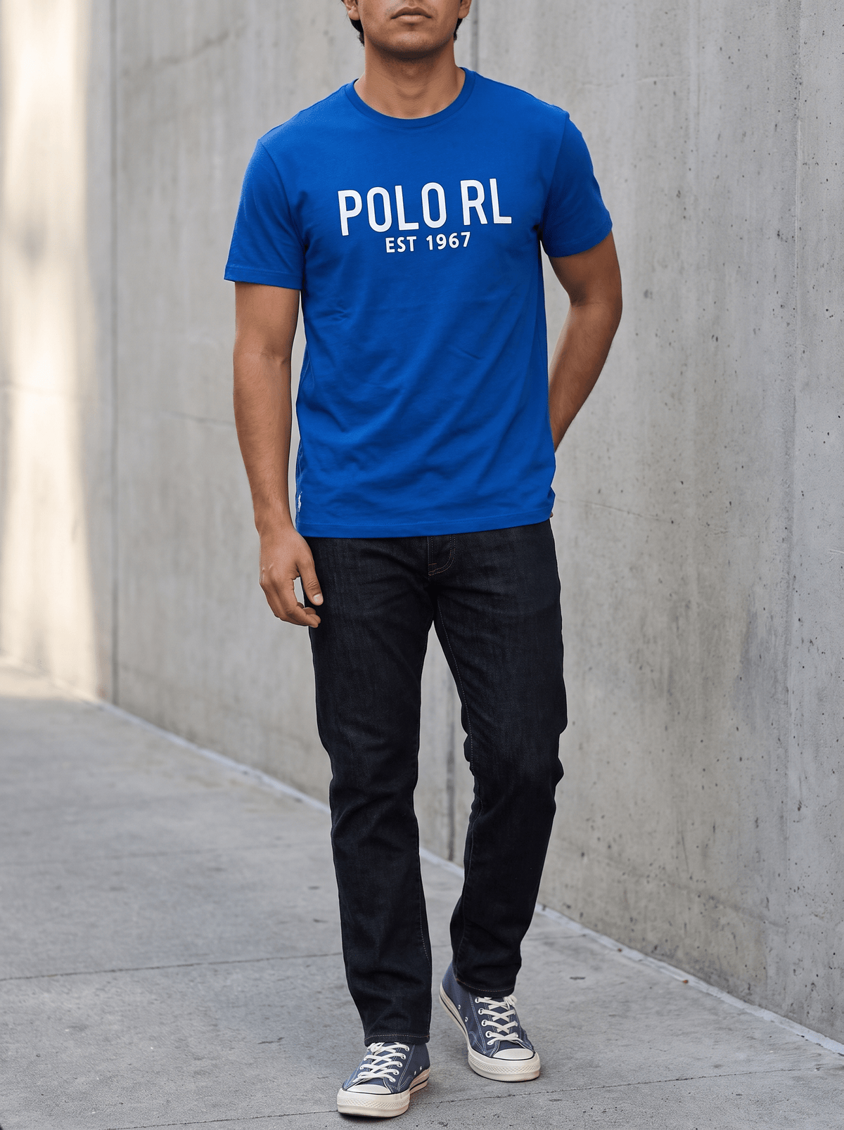 Playera Polo Ralph Lauren - Boxroom