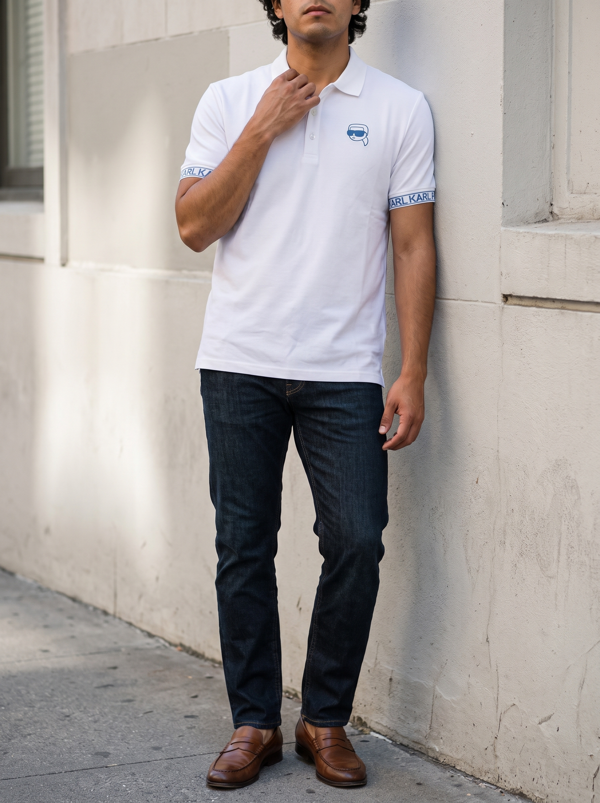 Polo Karl Lagerfeld