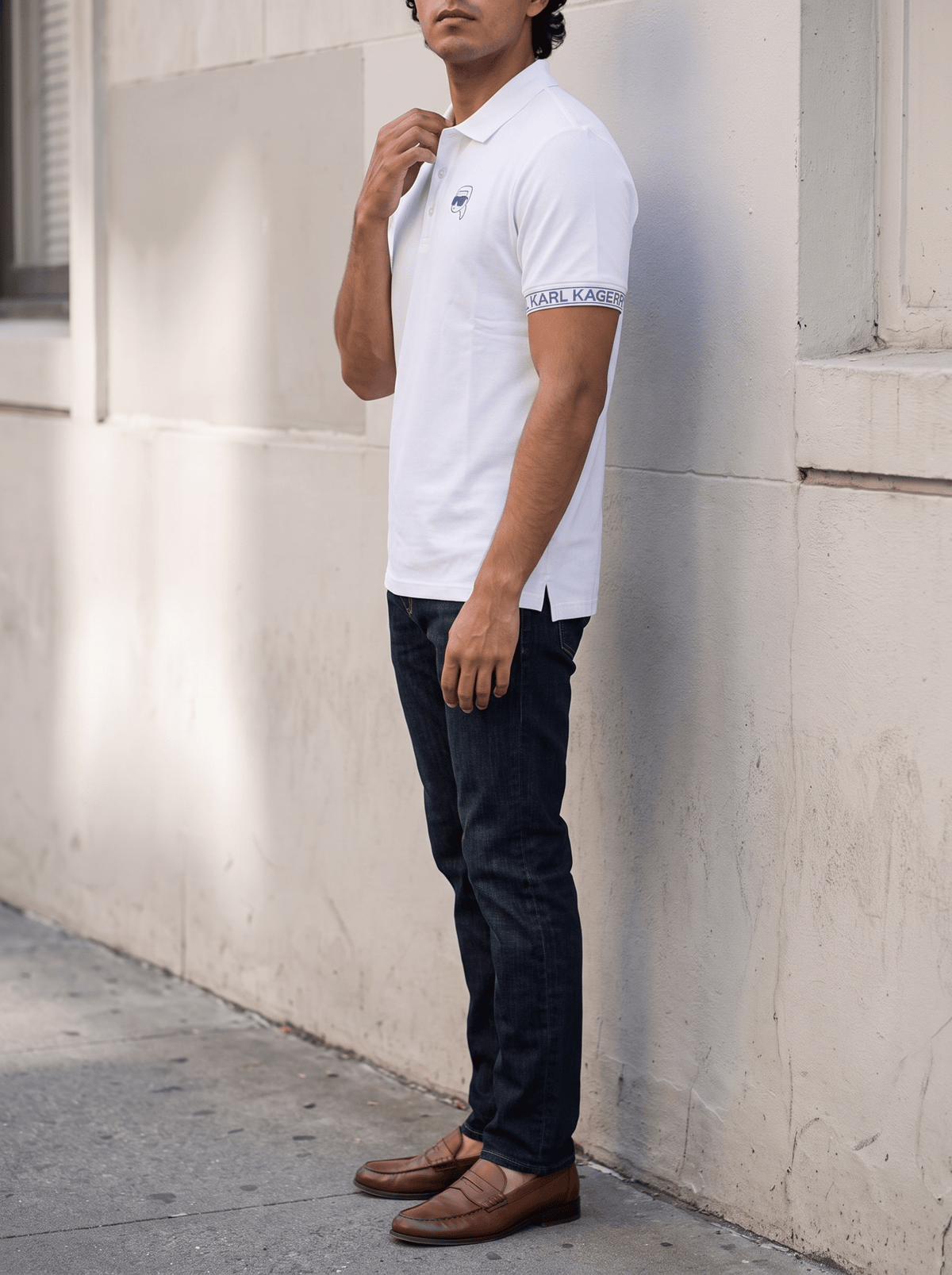 Polo Karl Lagerfeld