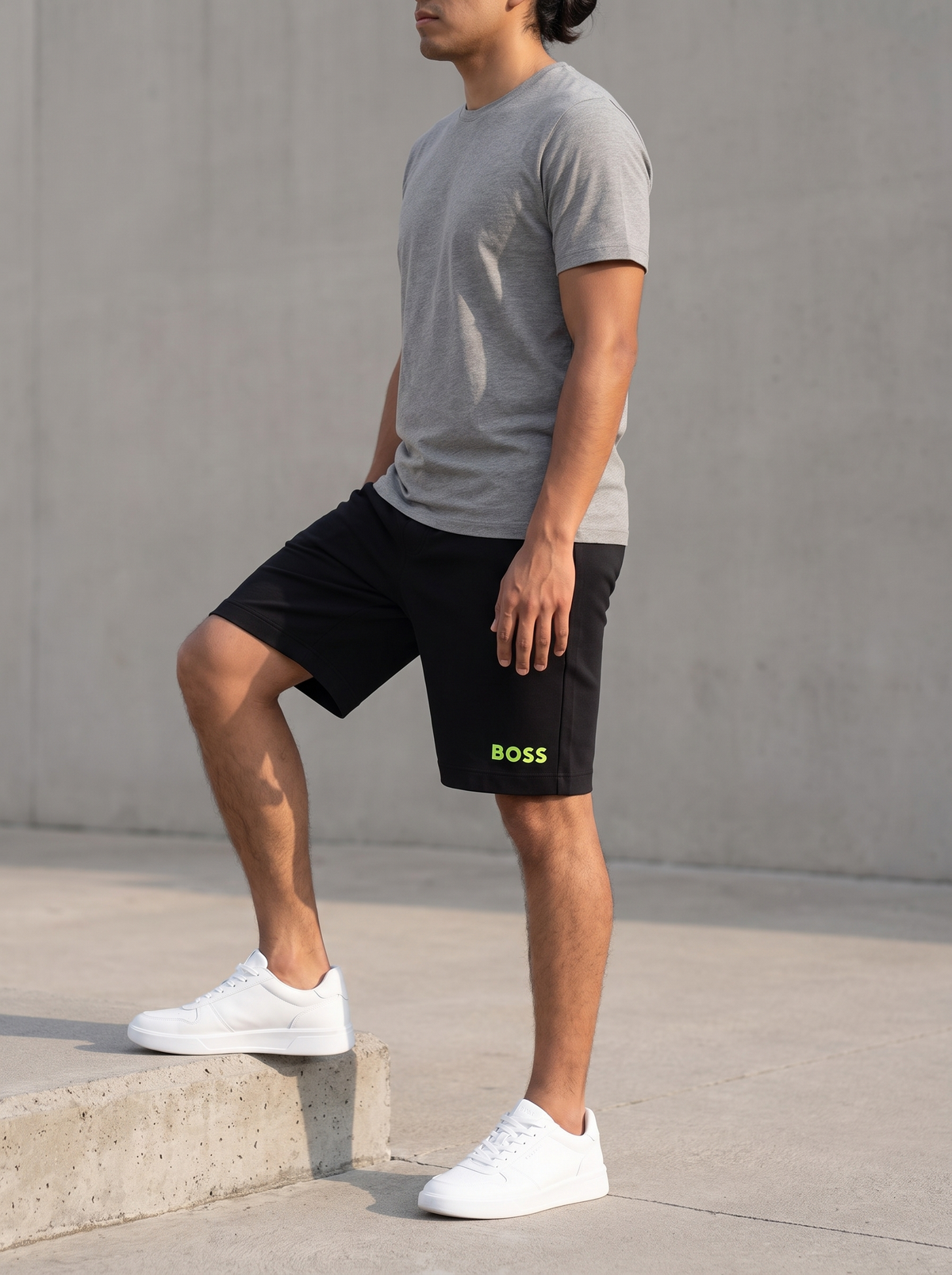 Short BOSS - modelo 1