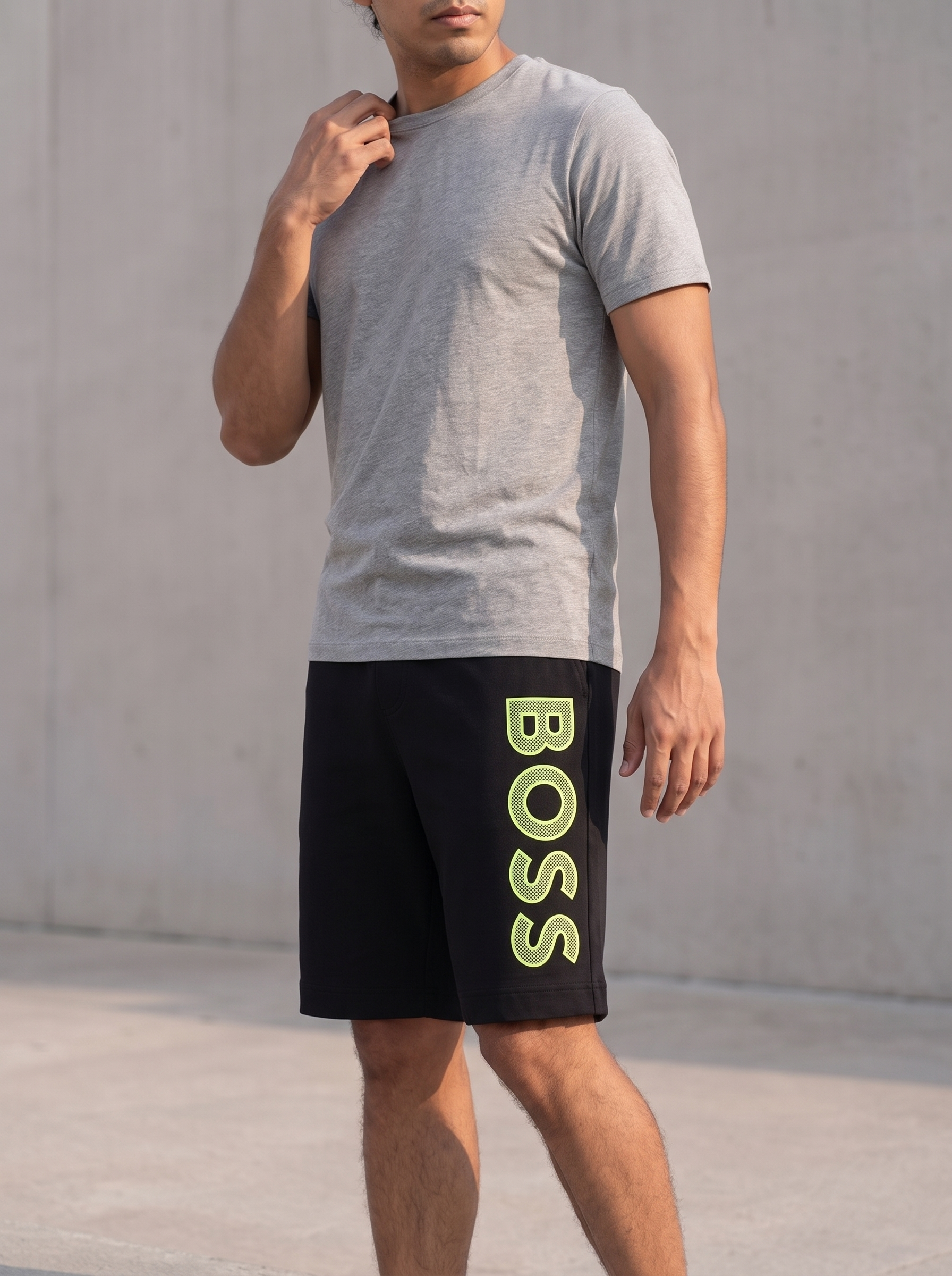 Short BOSS - modelo 2