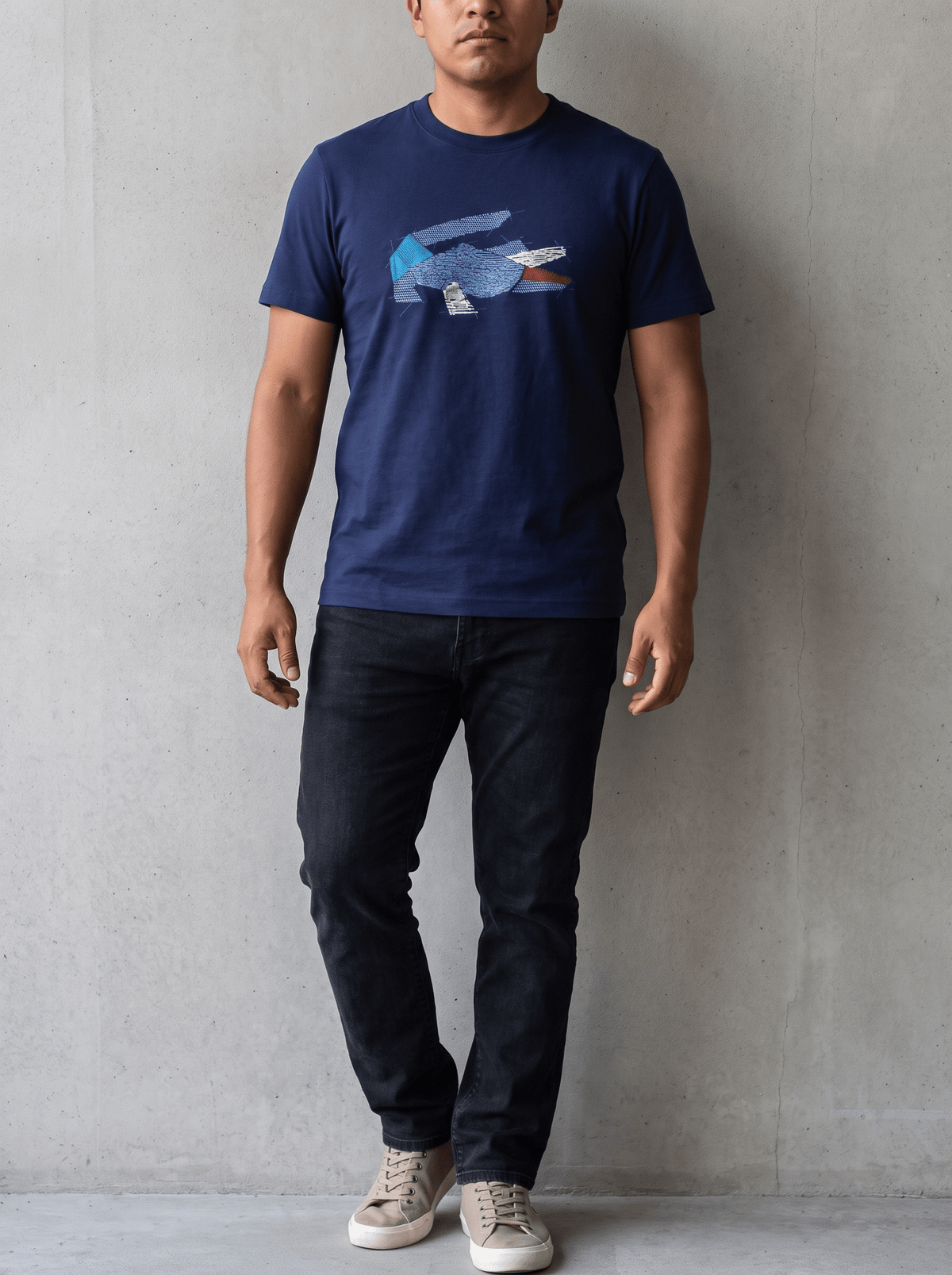 Playera Lacoste - Boxroom