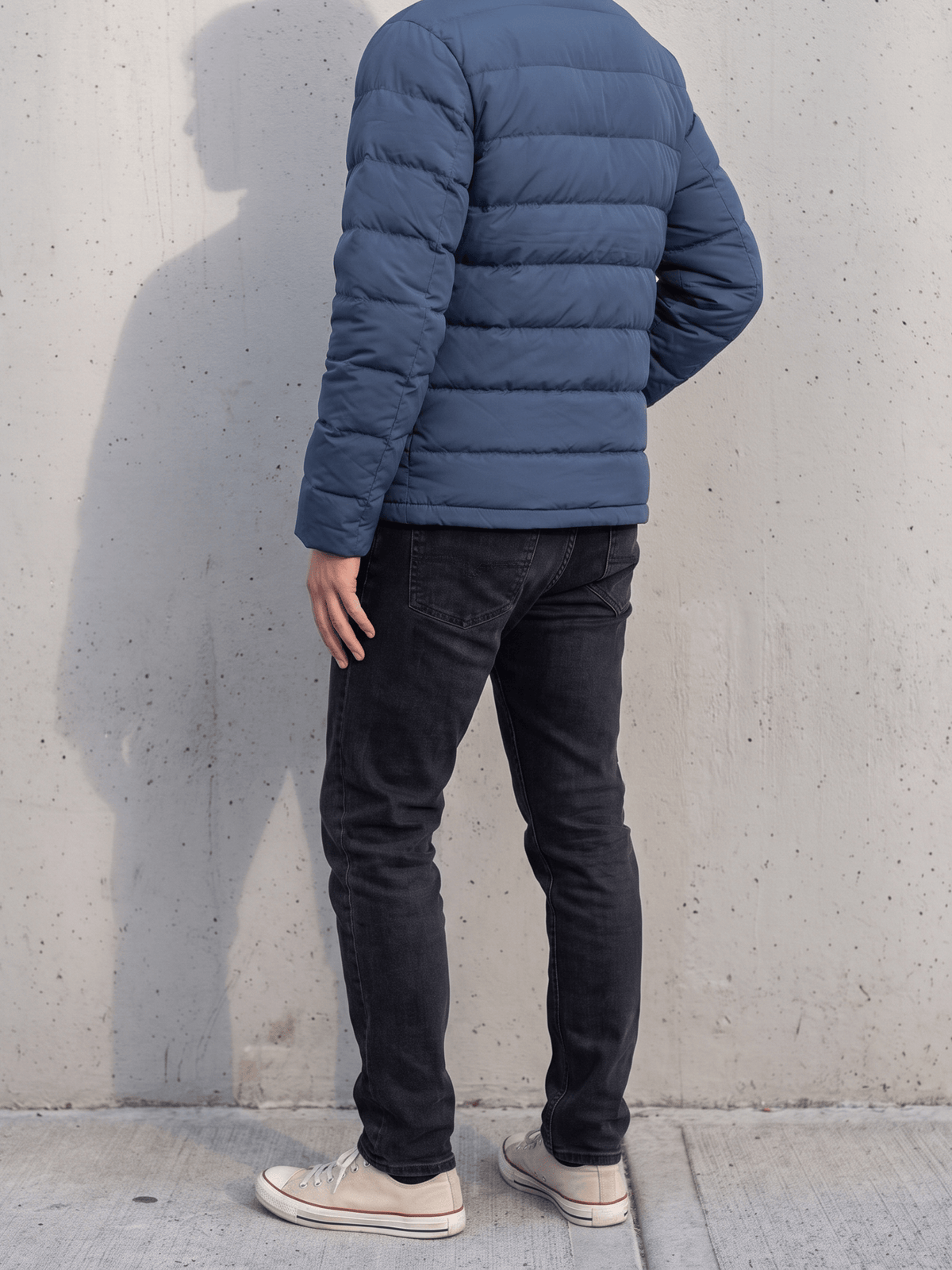Chamarra Lacoste - Boxroom