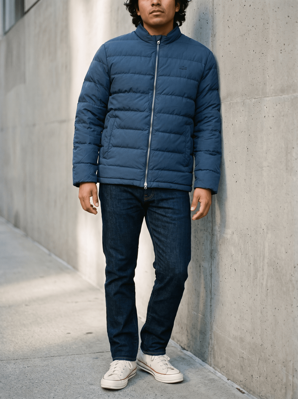 Chamarra Lacoste - Boxroom