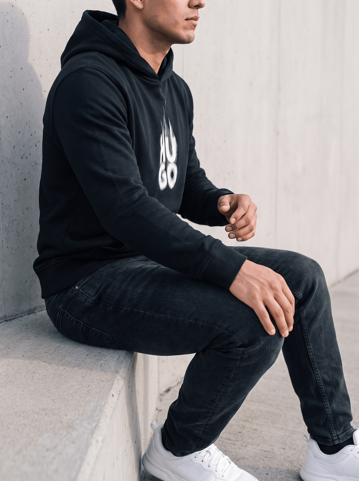 Sudadera HUGO - Boxroom