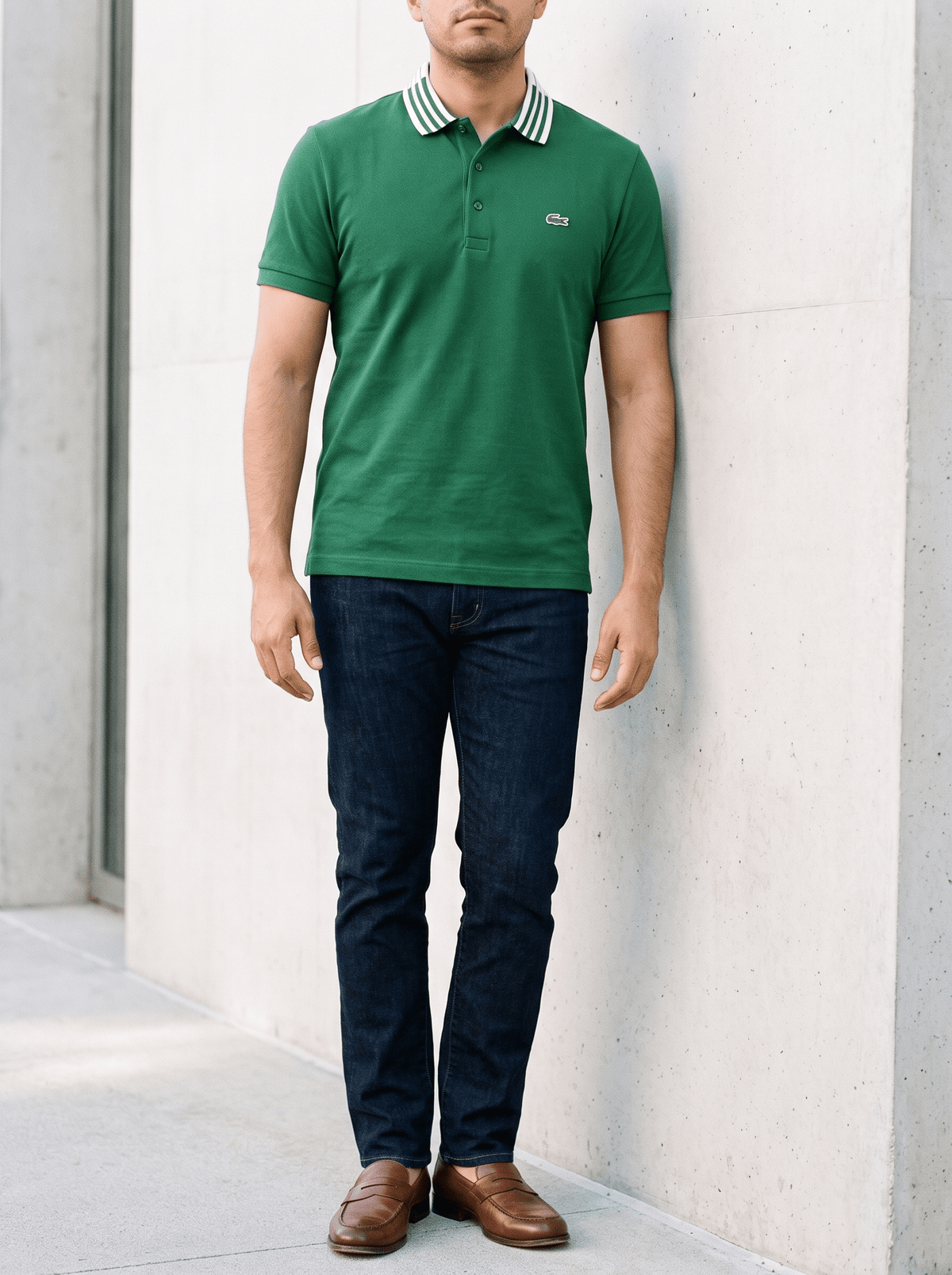 Polo Lacoste - Boxroom