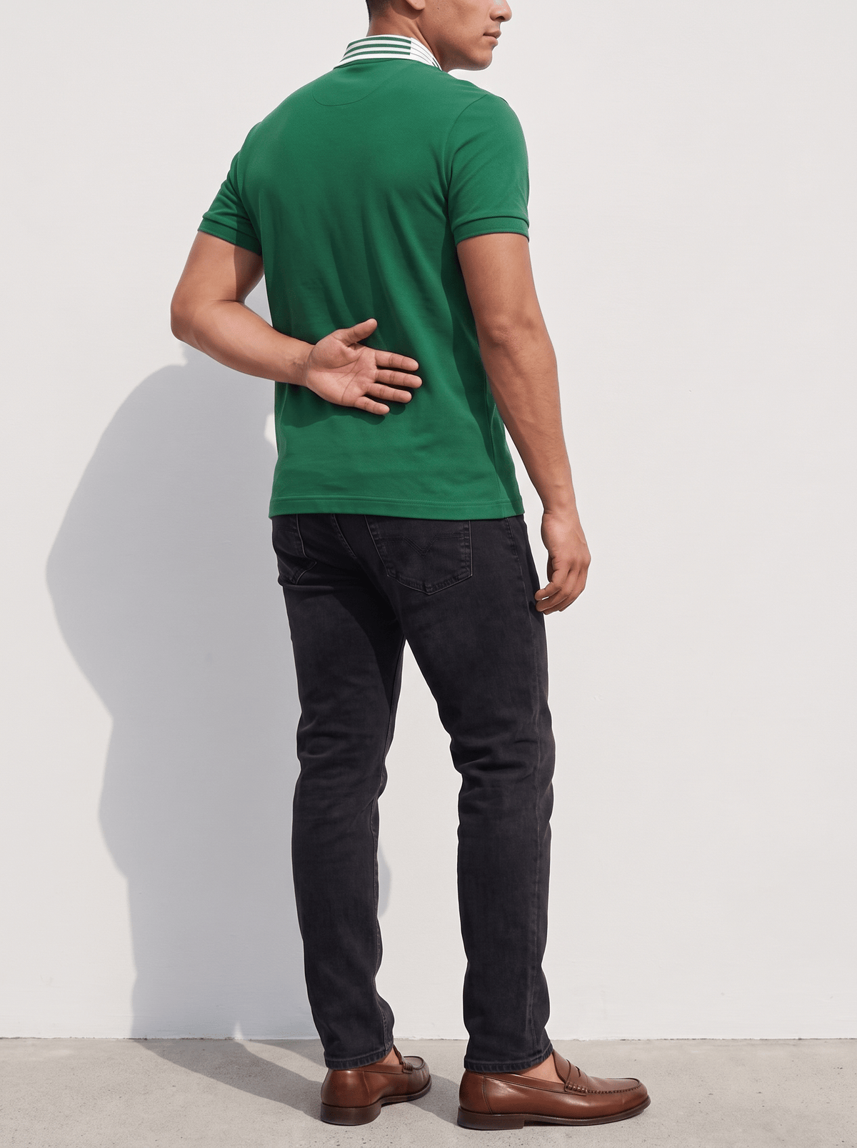 Polo Lacoste - Boxroom