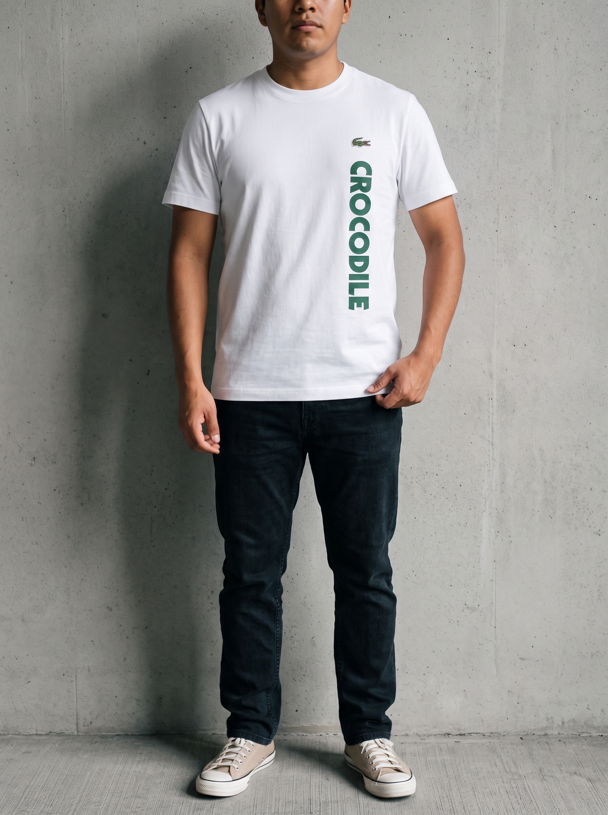 Playera Lacoste
