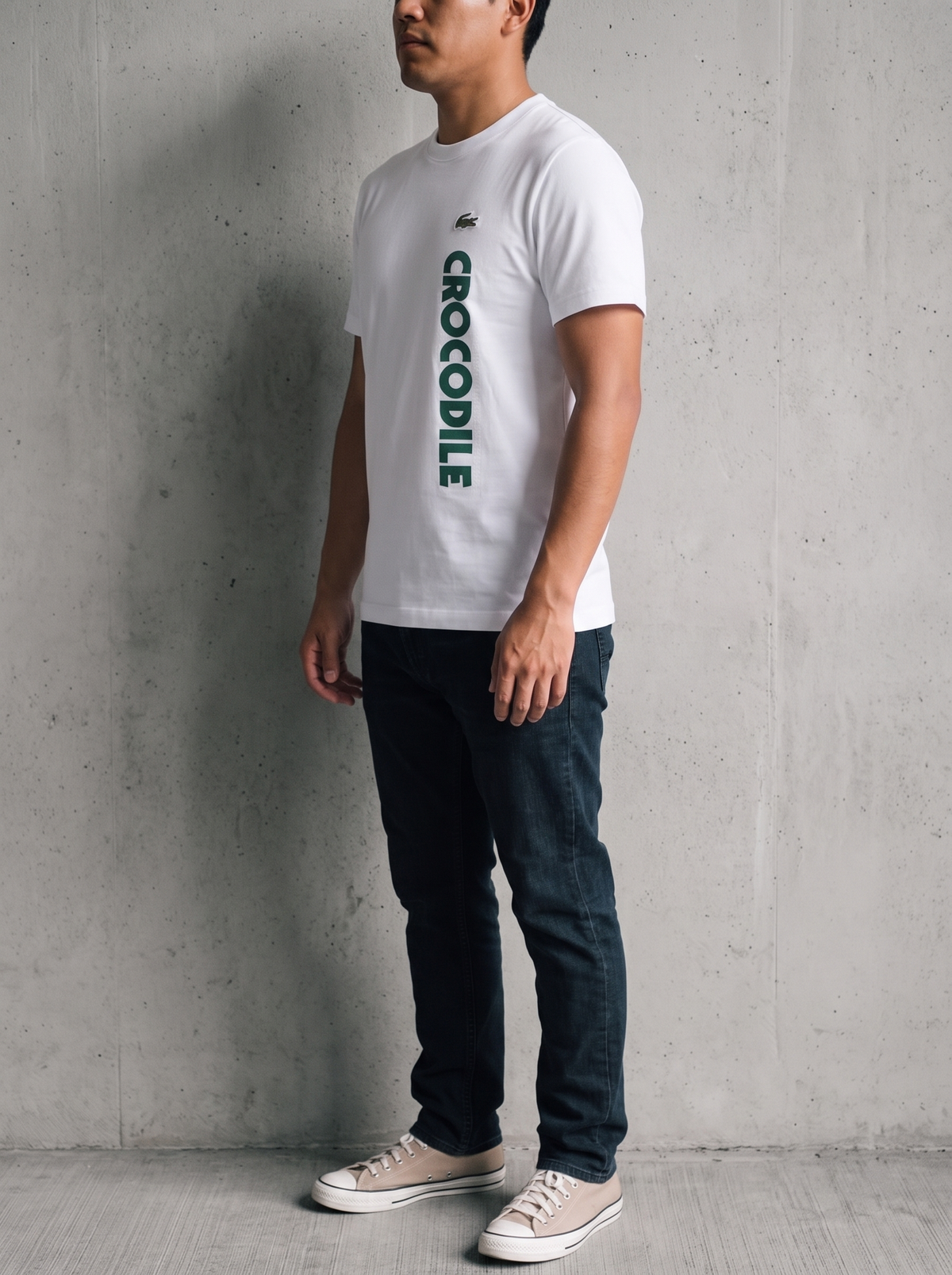 Playera Lacoste