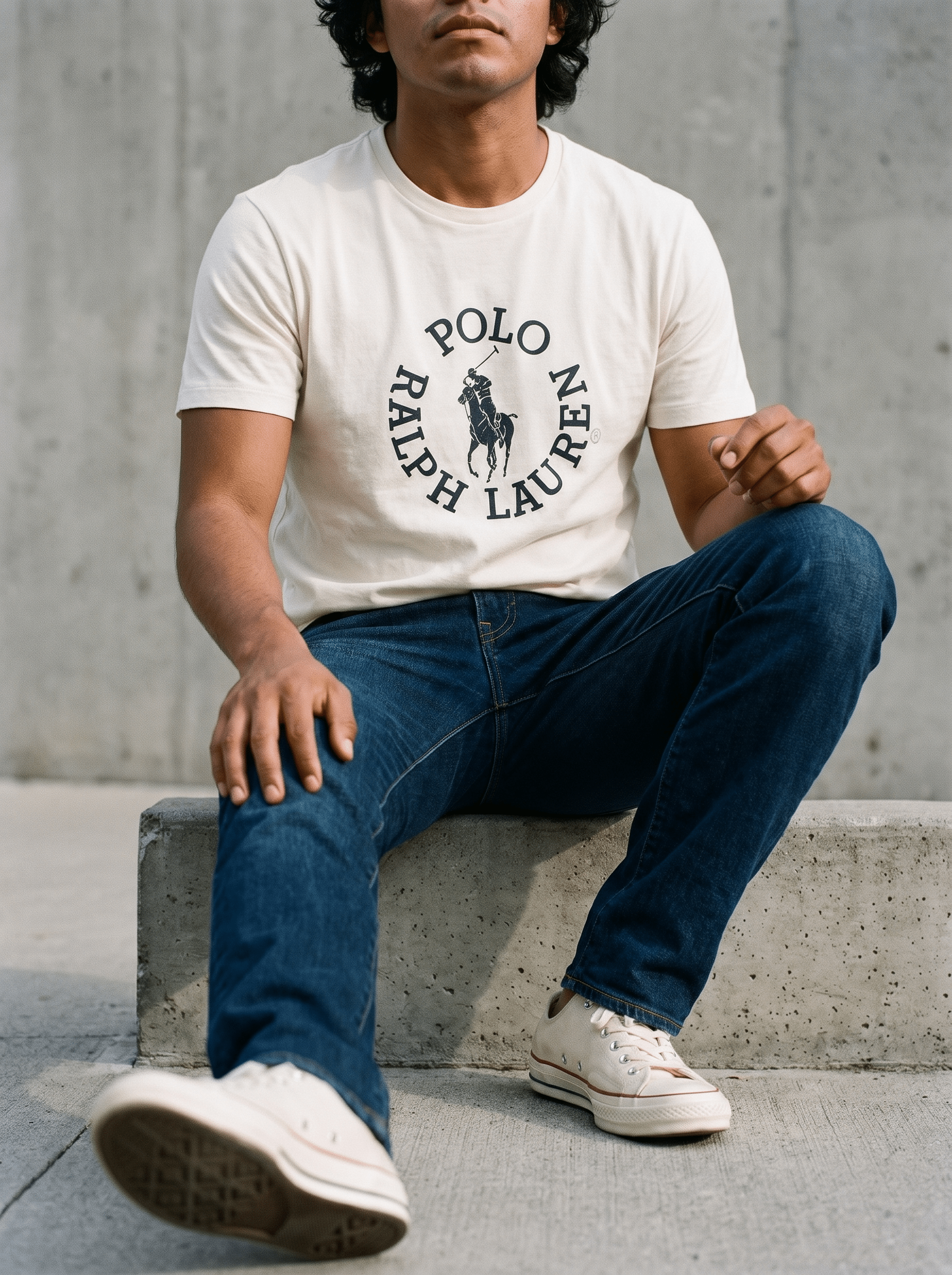 Playera Polo Ralph Lauren - Boxroom