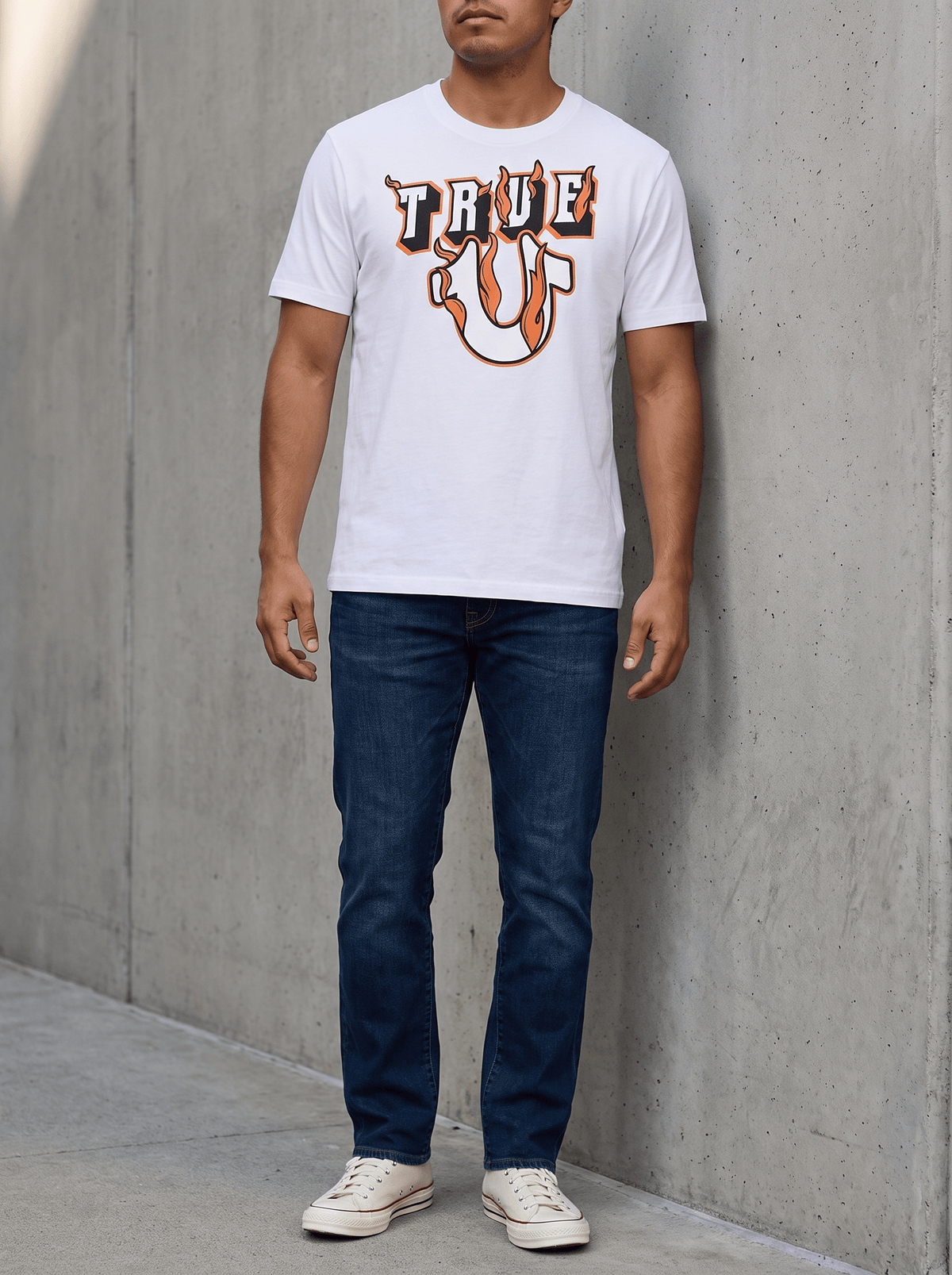 Playera True Religion - Boxroom