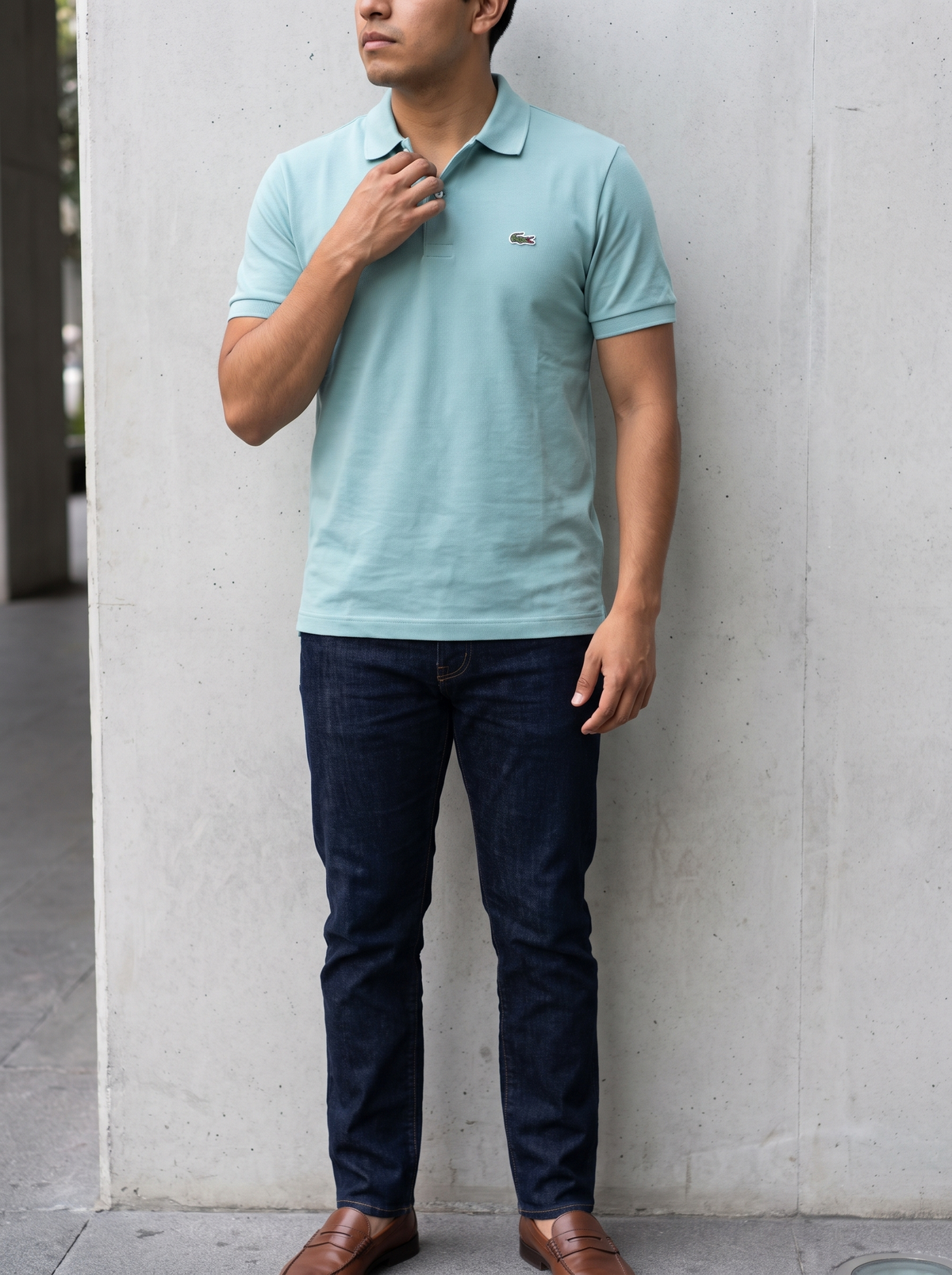 Polo Lacoste