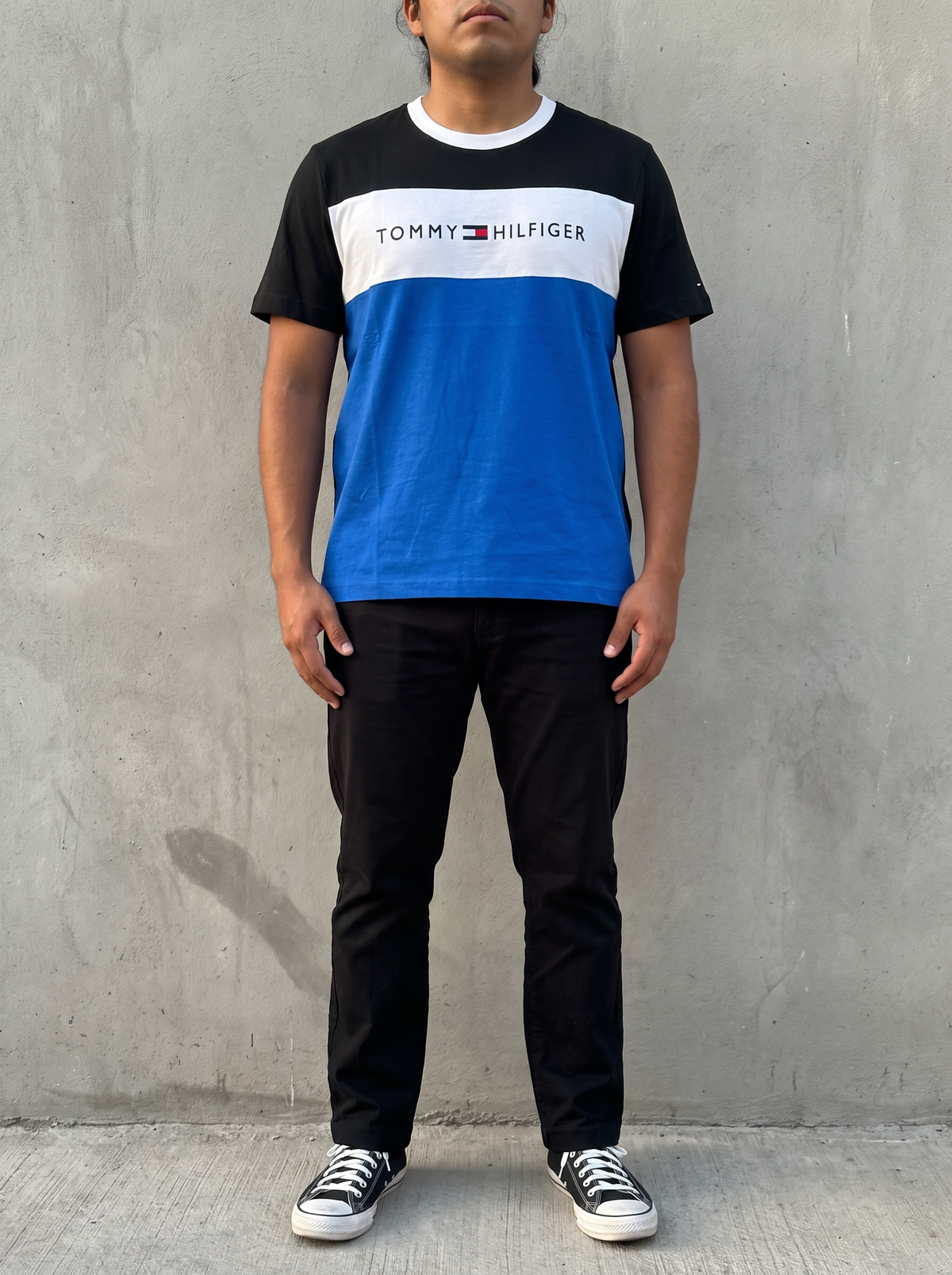 Playera Tommy Hilfiger