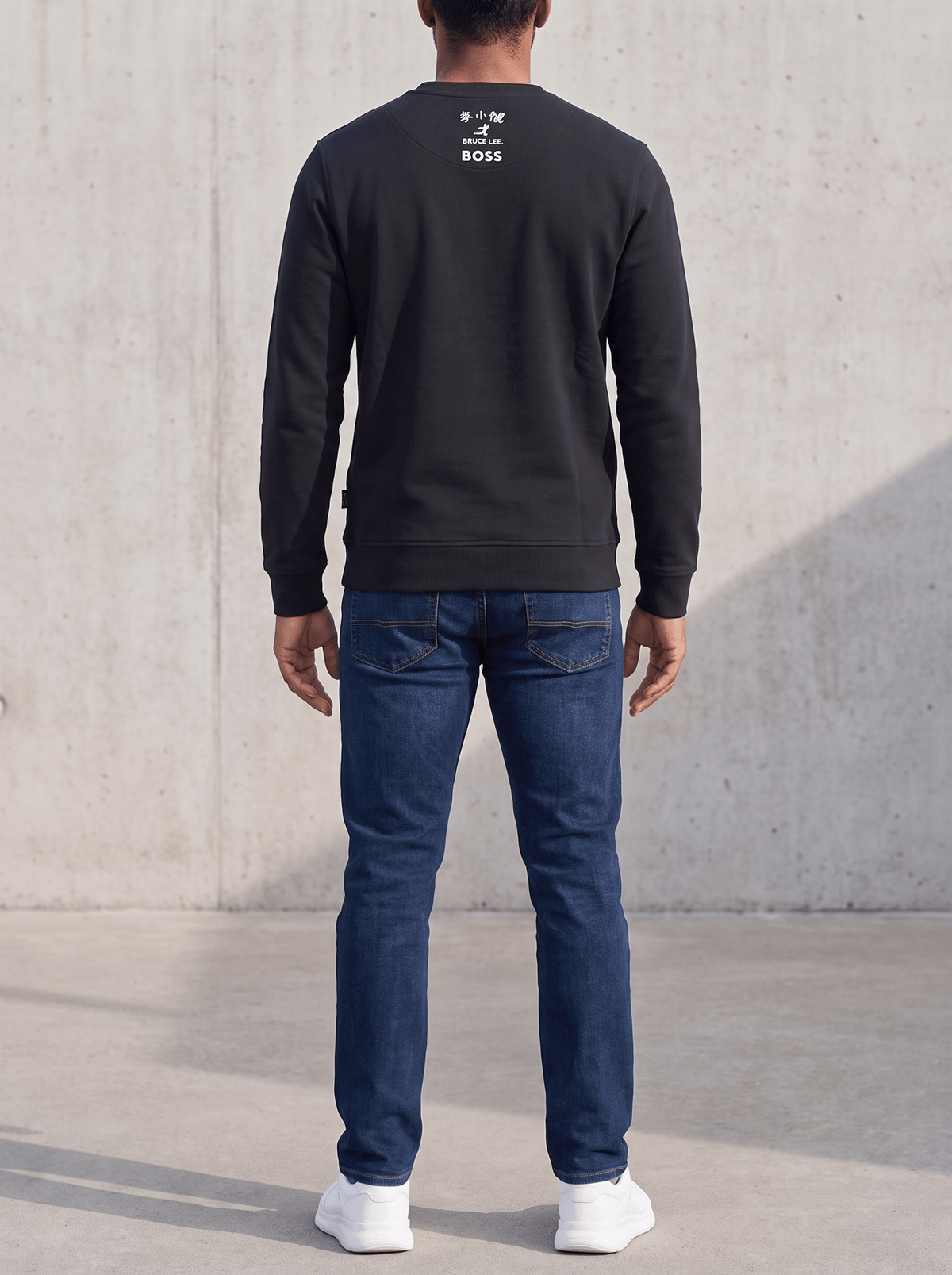 Sudadera BOSS - Boxroom