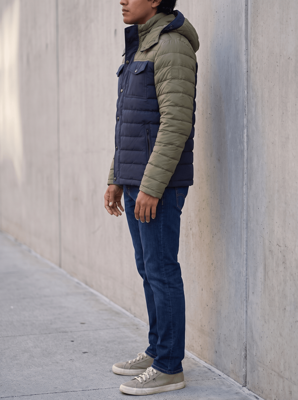 Chamarra Tommy Hilfiger - Boxroom