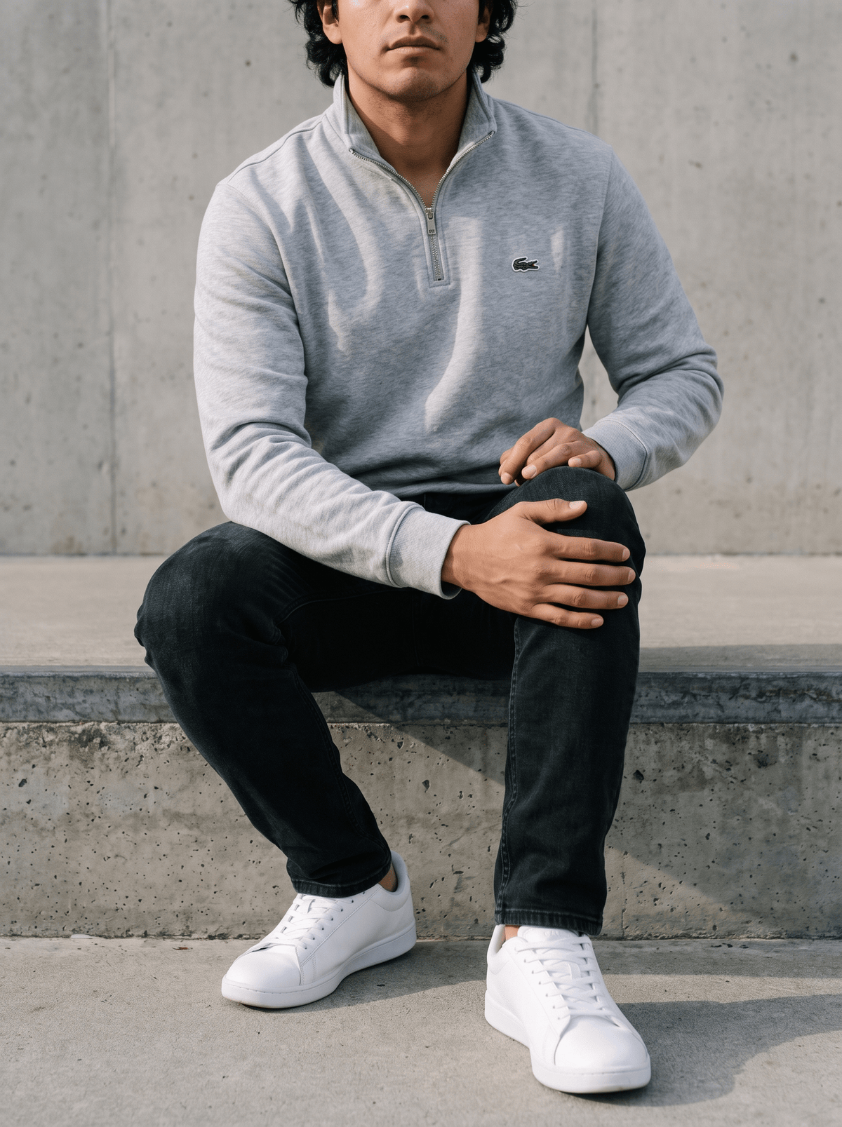 Sudadera Lacoste - Boxroom