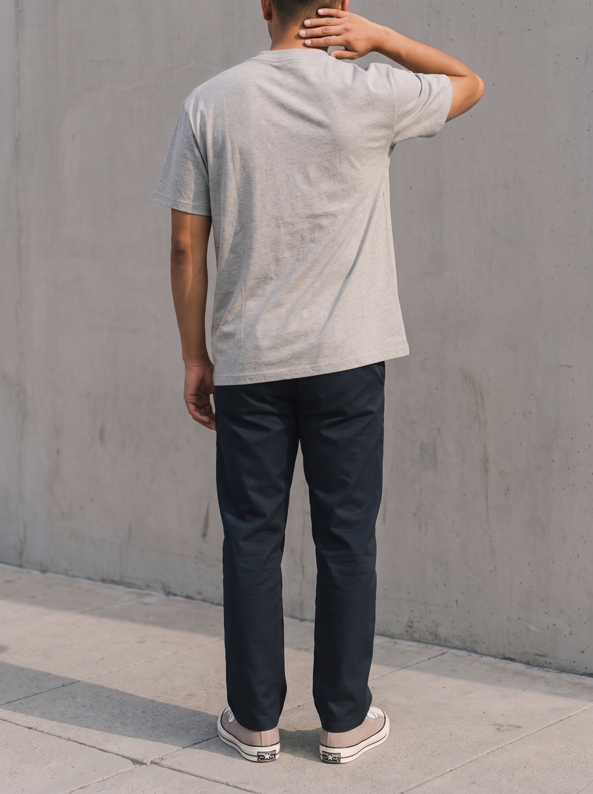 Playera Fear of God Essentials