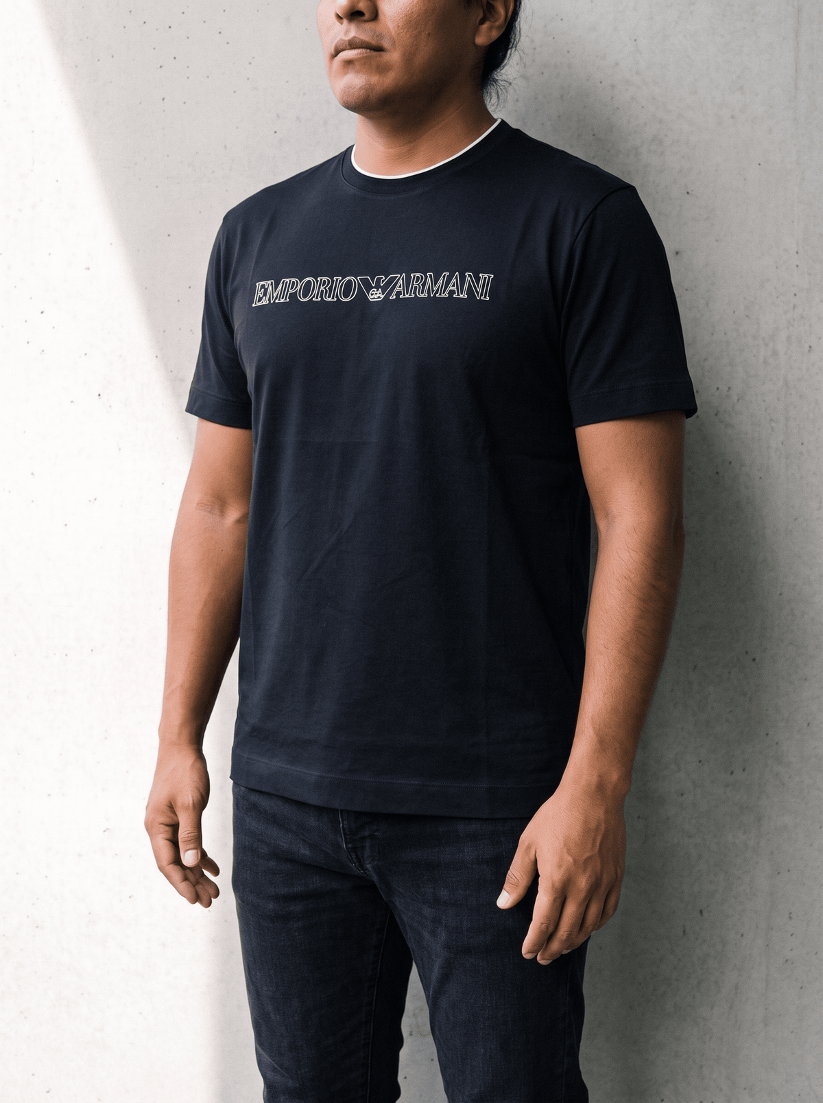 Playera Emporio Armani - Boxroom