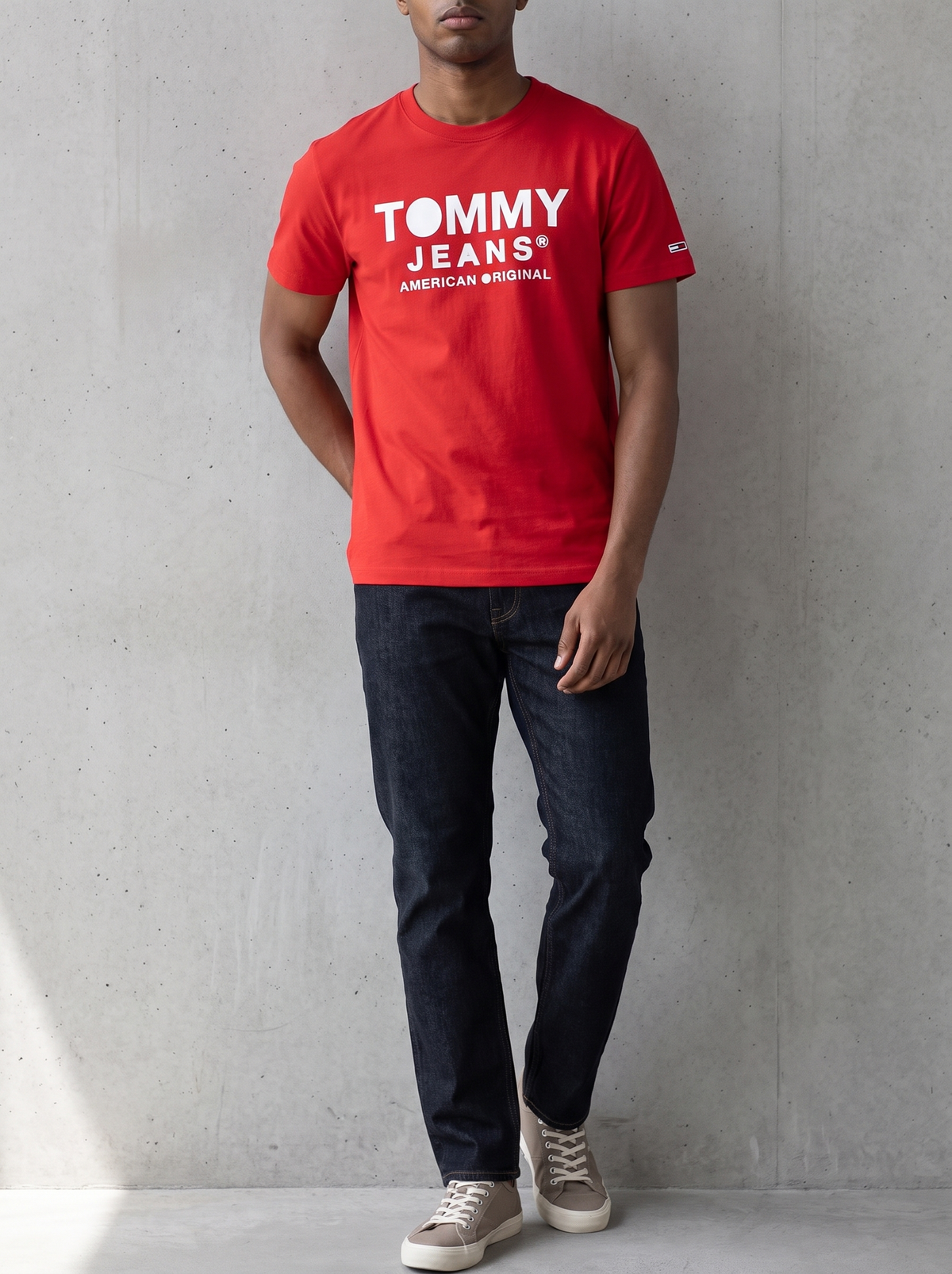 Playera Tommy Hilfiger