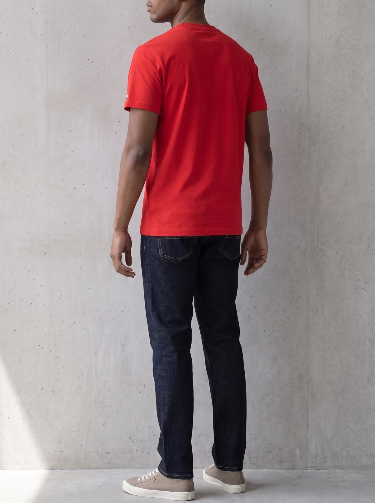 Playera Tommy Hilfiger