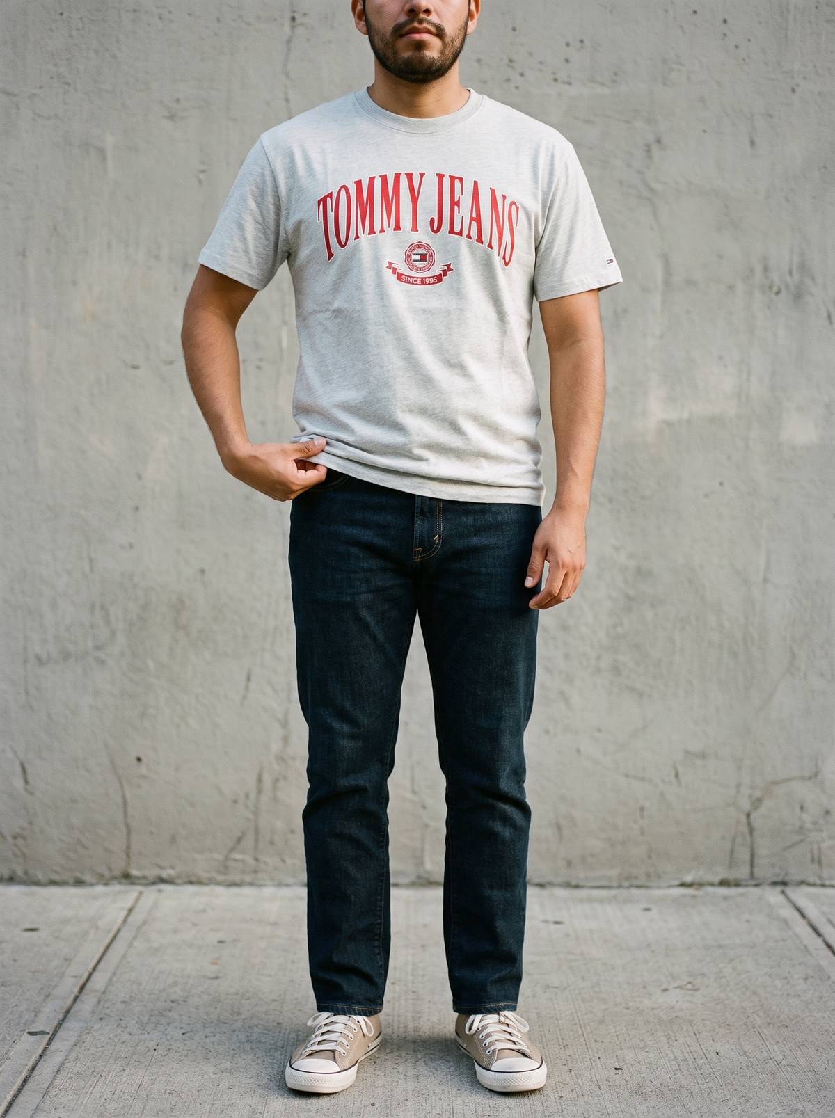 Playera Tommy Hilfiger
