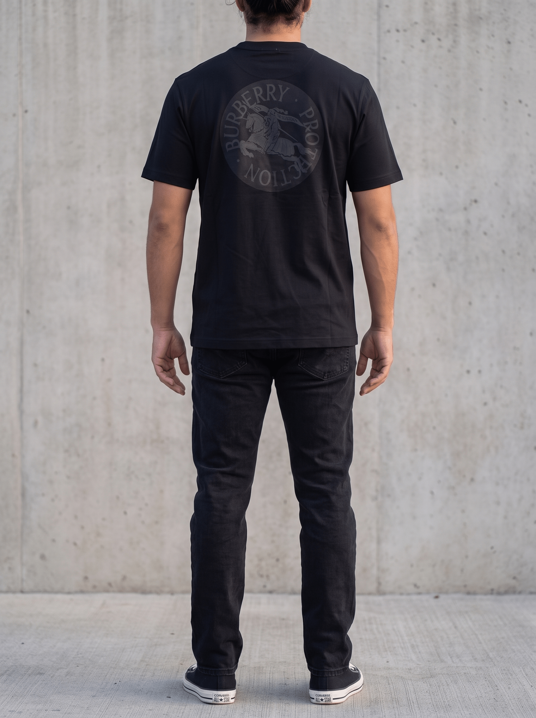 Playera Burberry - Boxroom
