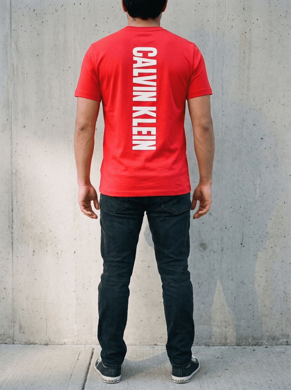 Playera Calvin Klein - Boxroom