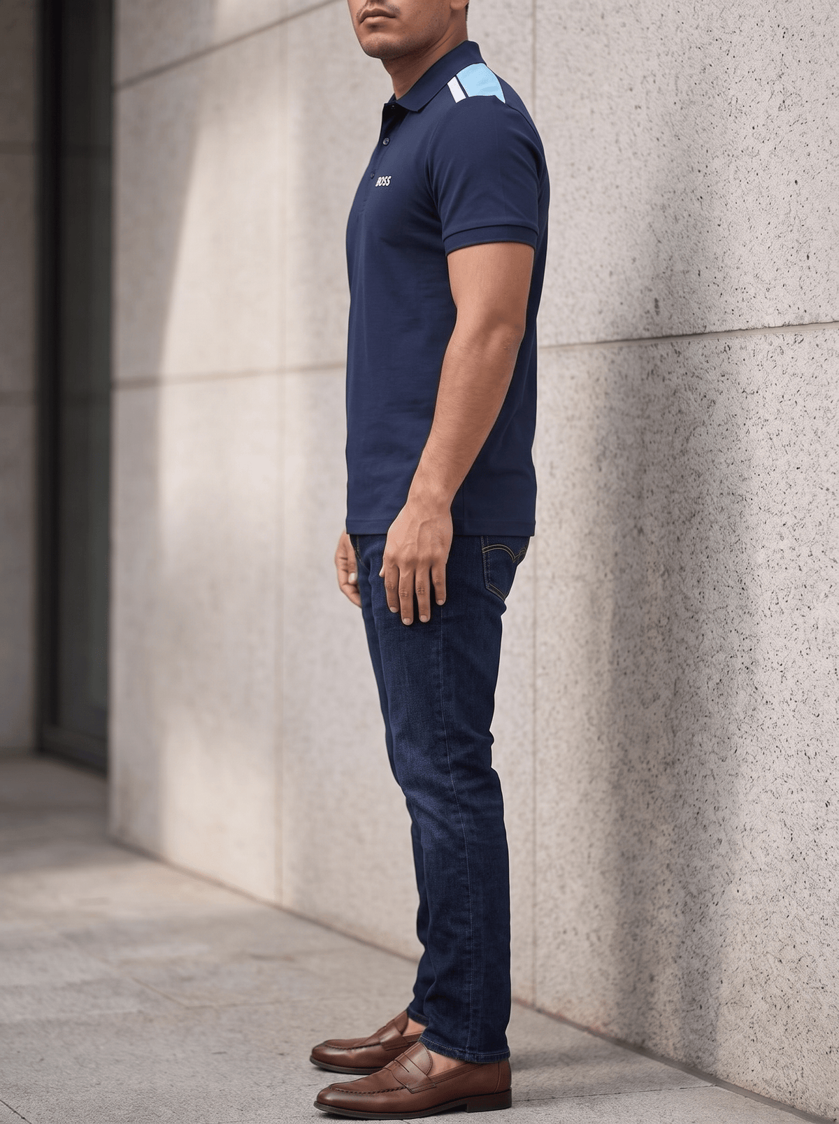 Polo BOSS - Boxroom