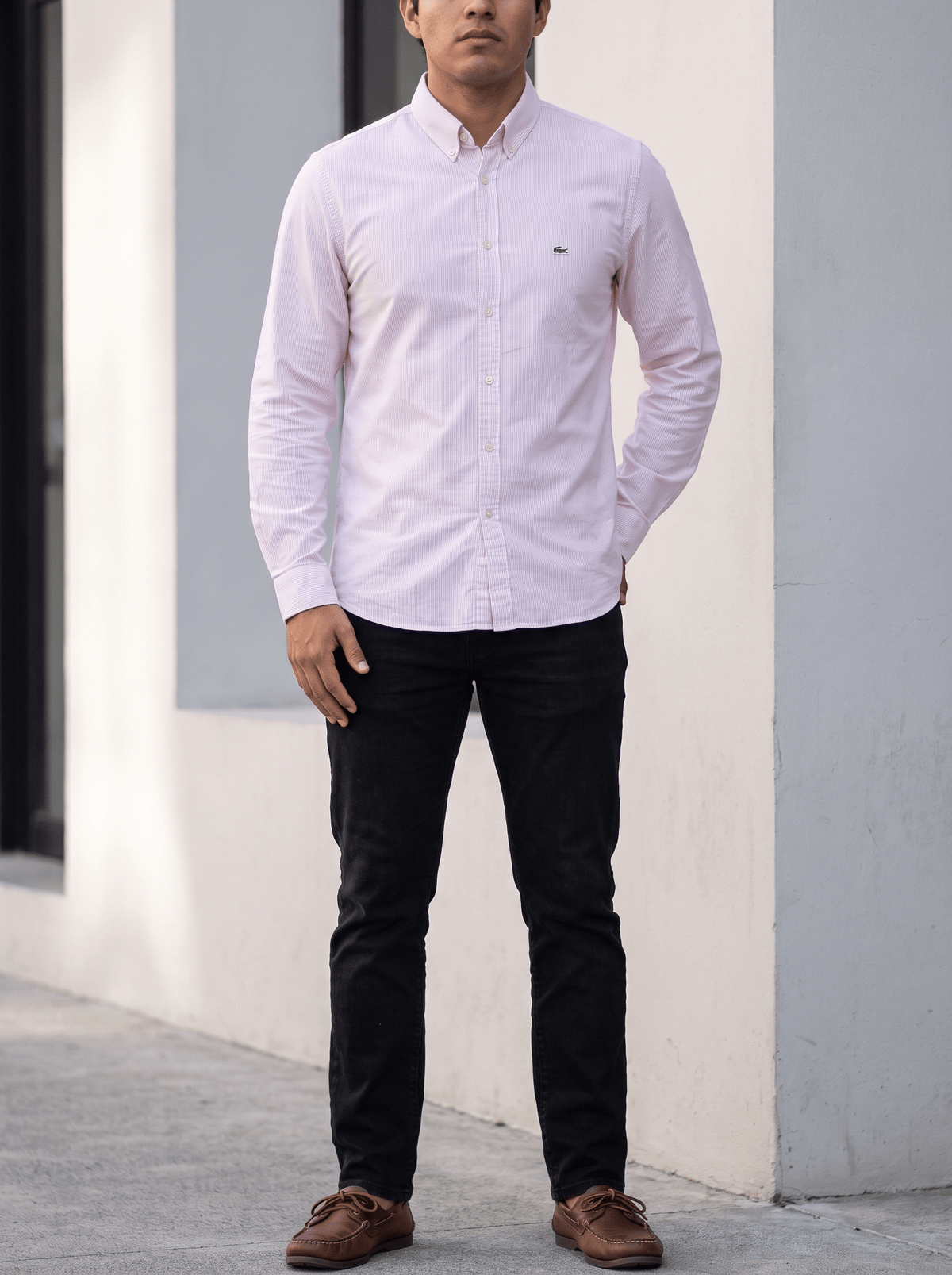 Camisa Lacoste - Boxroom