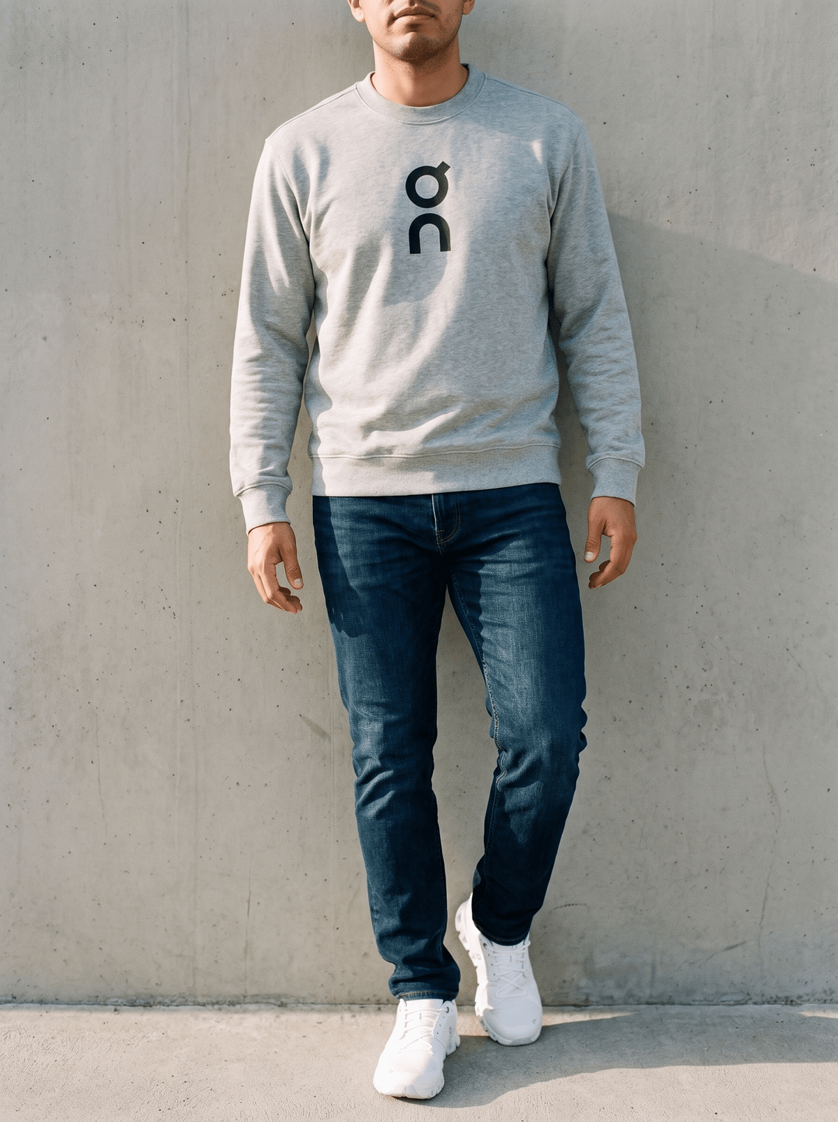 Sudadera On Cloud - Boxroom