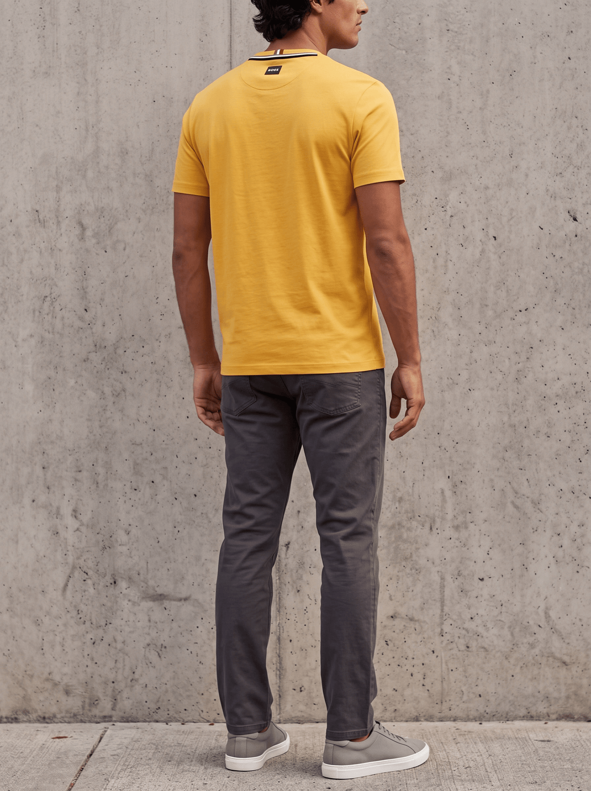 Playera BOSS - Boxroom