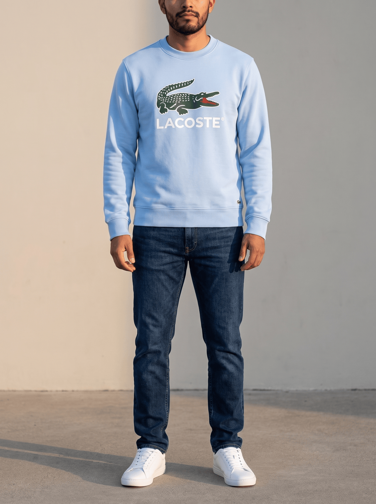 Sudadera Lacoste - Boxroom