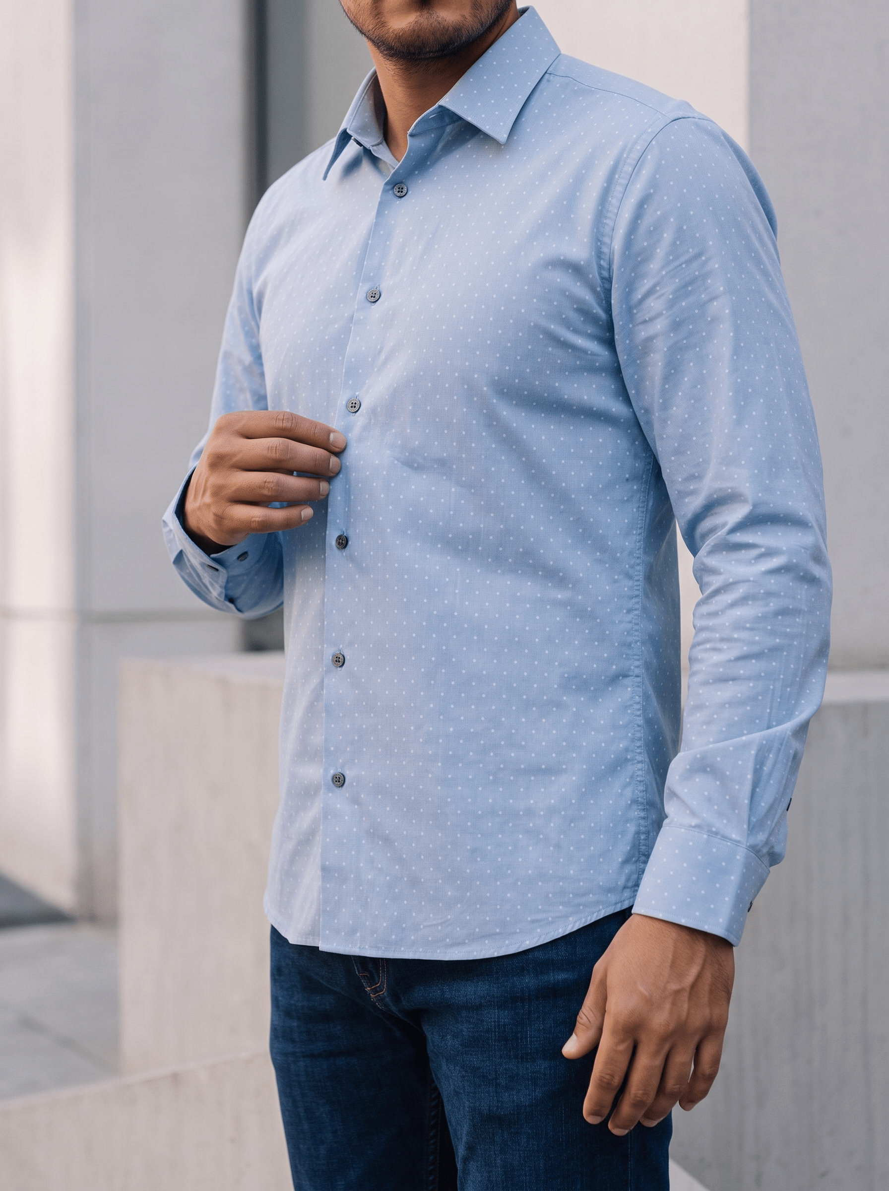 Camisa Emporio Armani - Boxroom