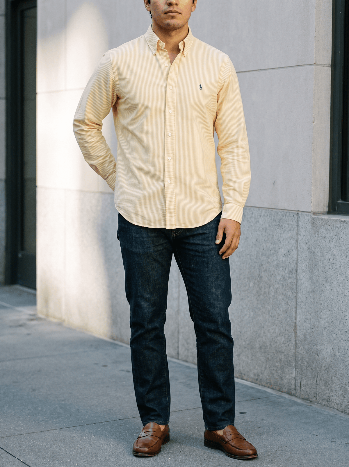 Camisa Polo Ralph Lauren - Boxroom