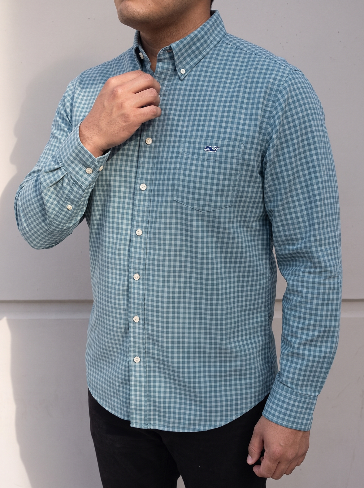 Camisa Vineyard Vines - modelo 2