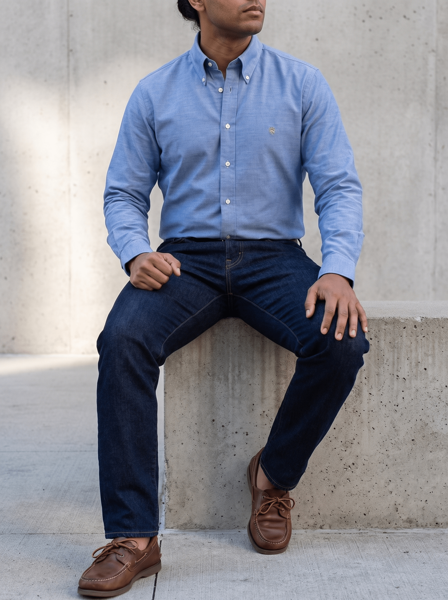 Camisa Brooks Brothers - Boxroom