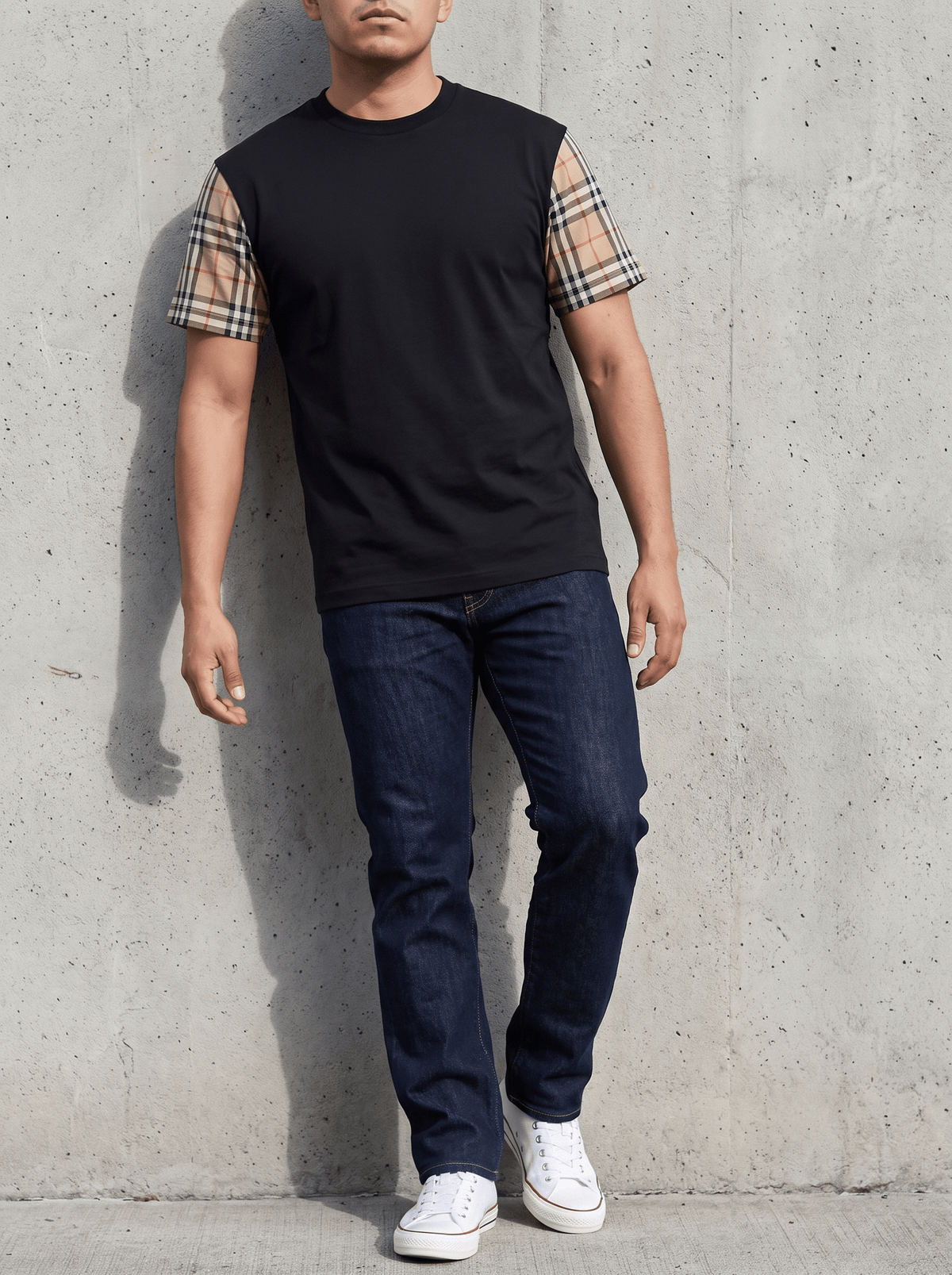 Playera Burberry - Boxroom