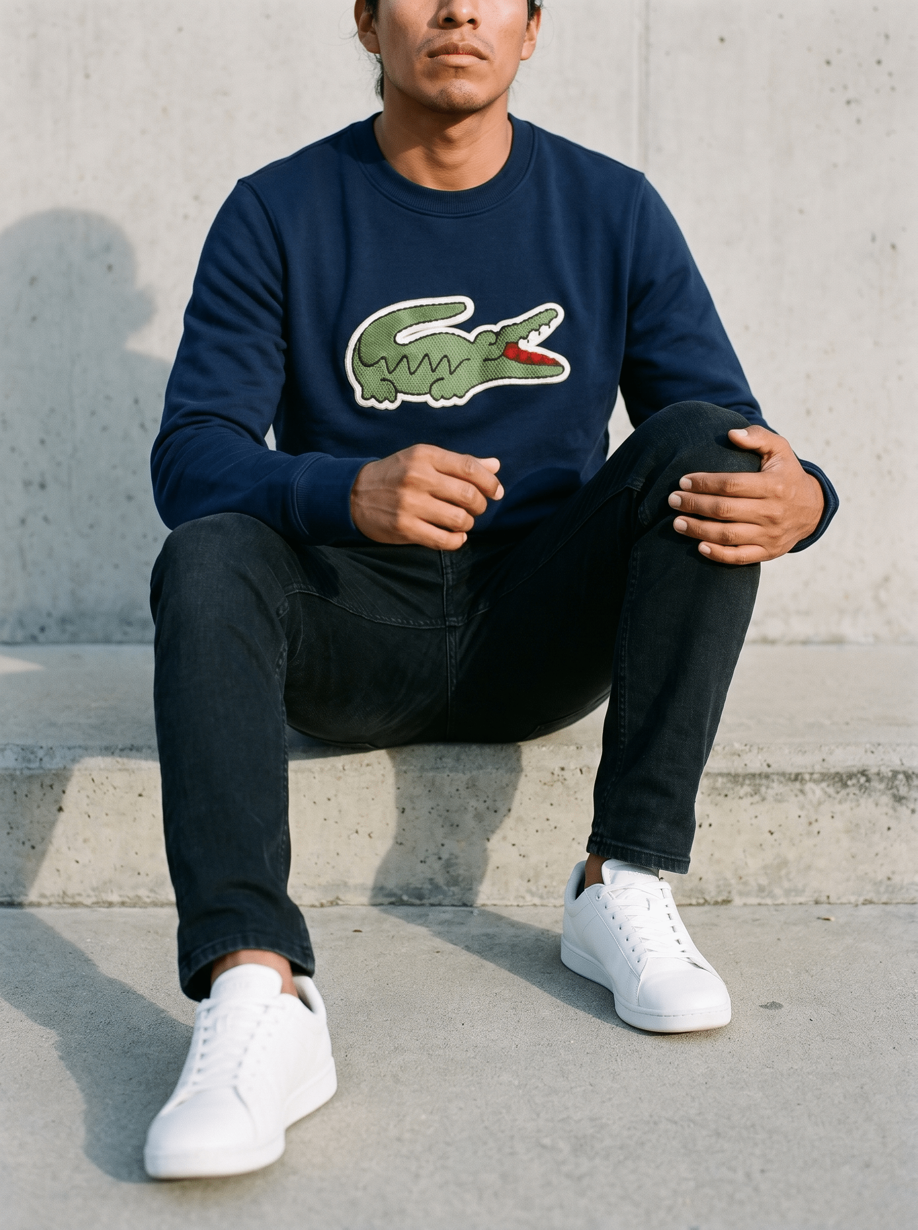 Sudadera Lacoste - Boxroom