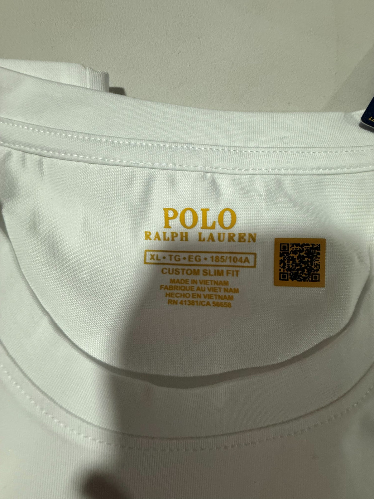 Playera Polo Ralph Lauren - Boxroom