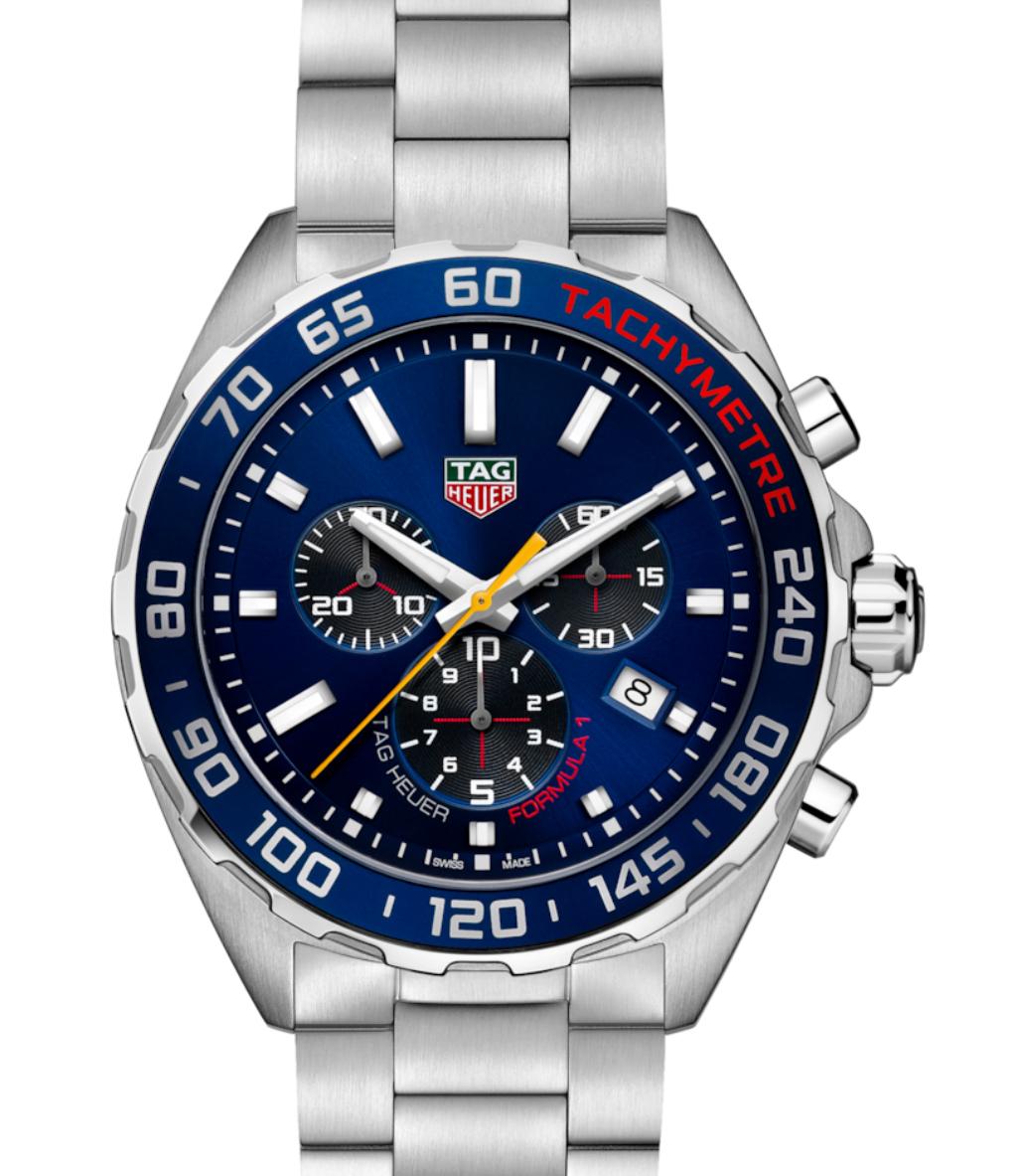 TAG HEUER FORMULA 1 SPECIAL EDITION RED BULL