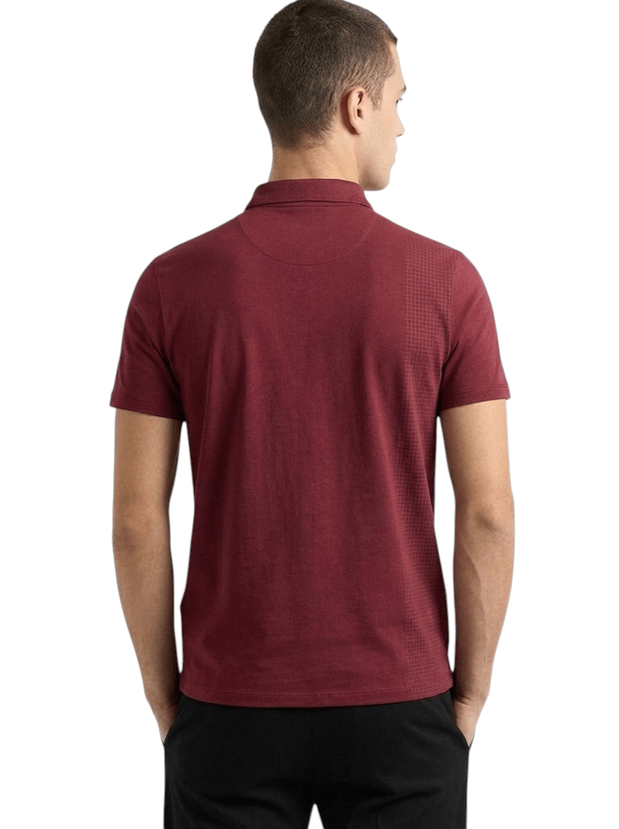 Playera Tipo polo AX - Boxroom