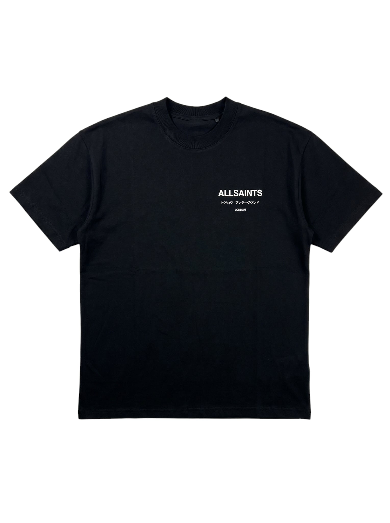 Playera AllSaints - Boxroom