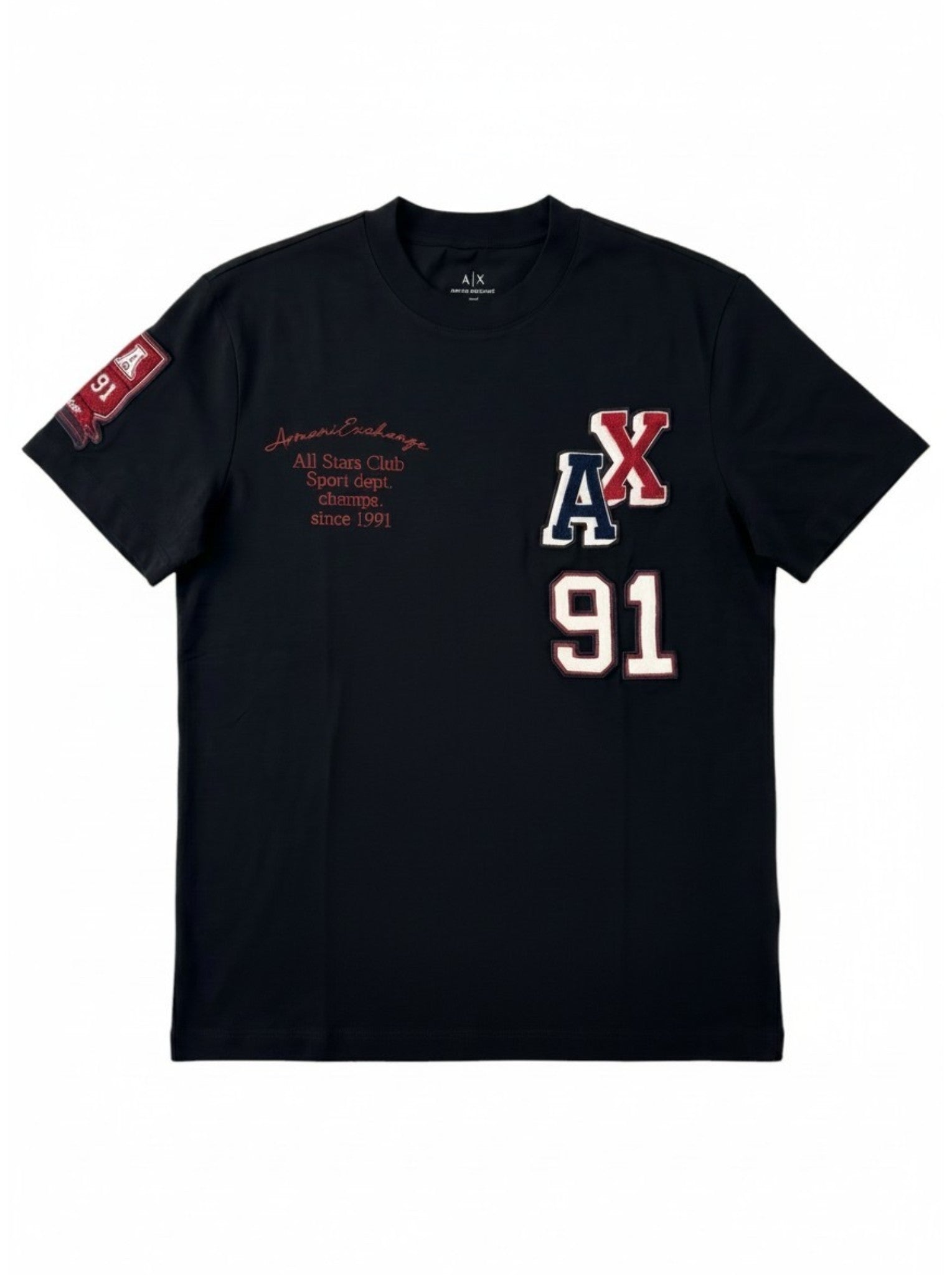 Playera Armani Exchange