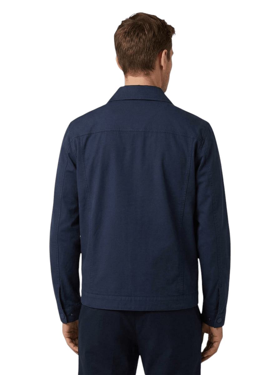 Boss sobrecamisa vaquera - Boxroom