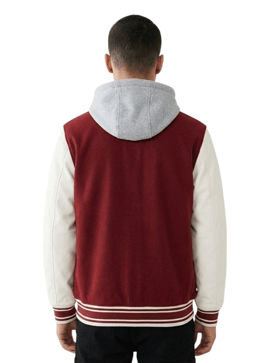 TRUE RELIGION Chamarra universitaria - Boxroom