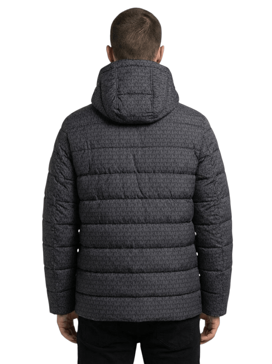 Chamarra MK Monograma Reversible - Boxroom