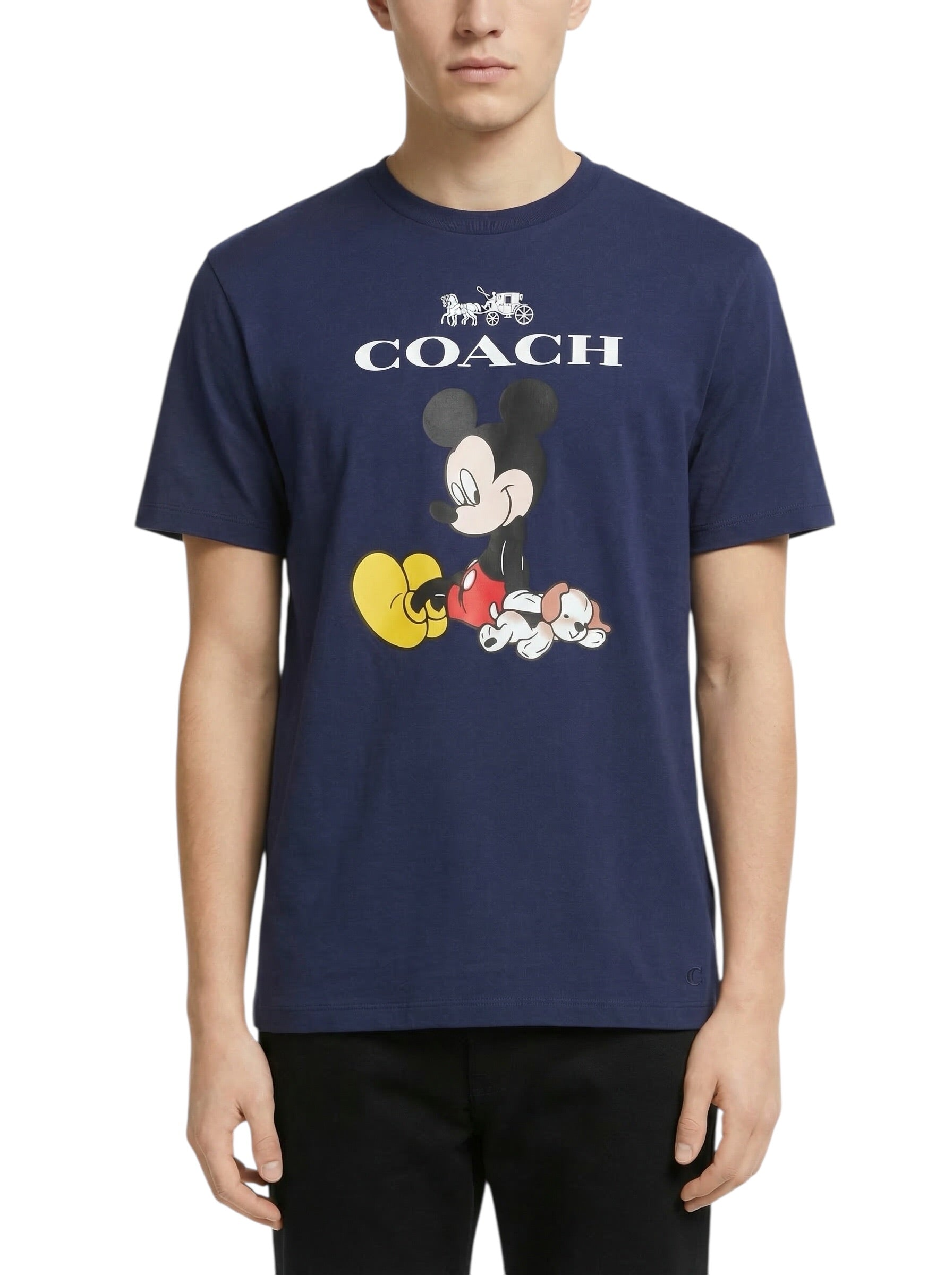 Playera Coach - Boxroom