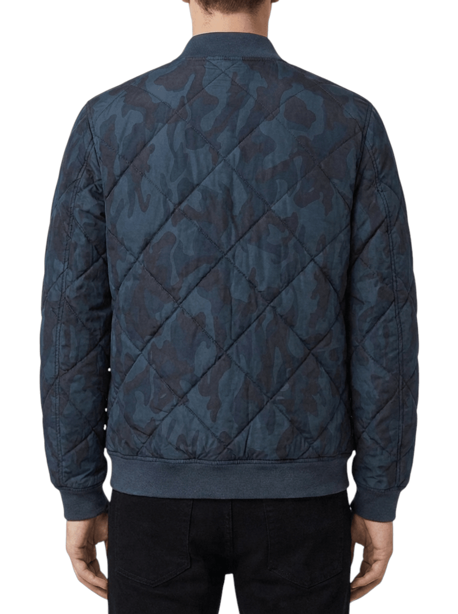 Chamarra AllSaints camo - Boxroom