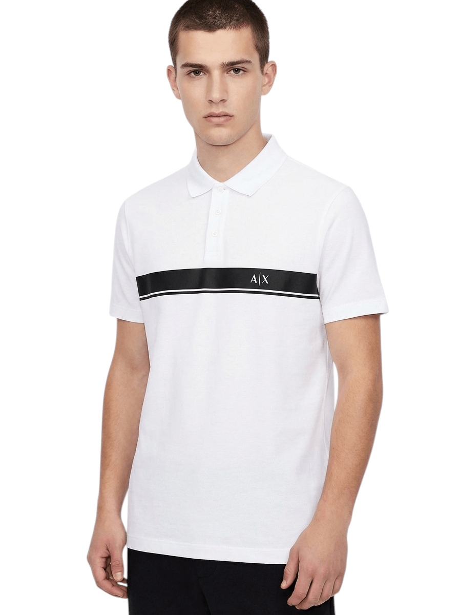 Playera Tipo polo AX - Boxroom