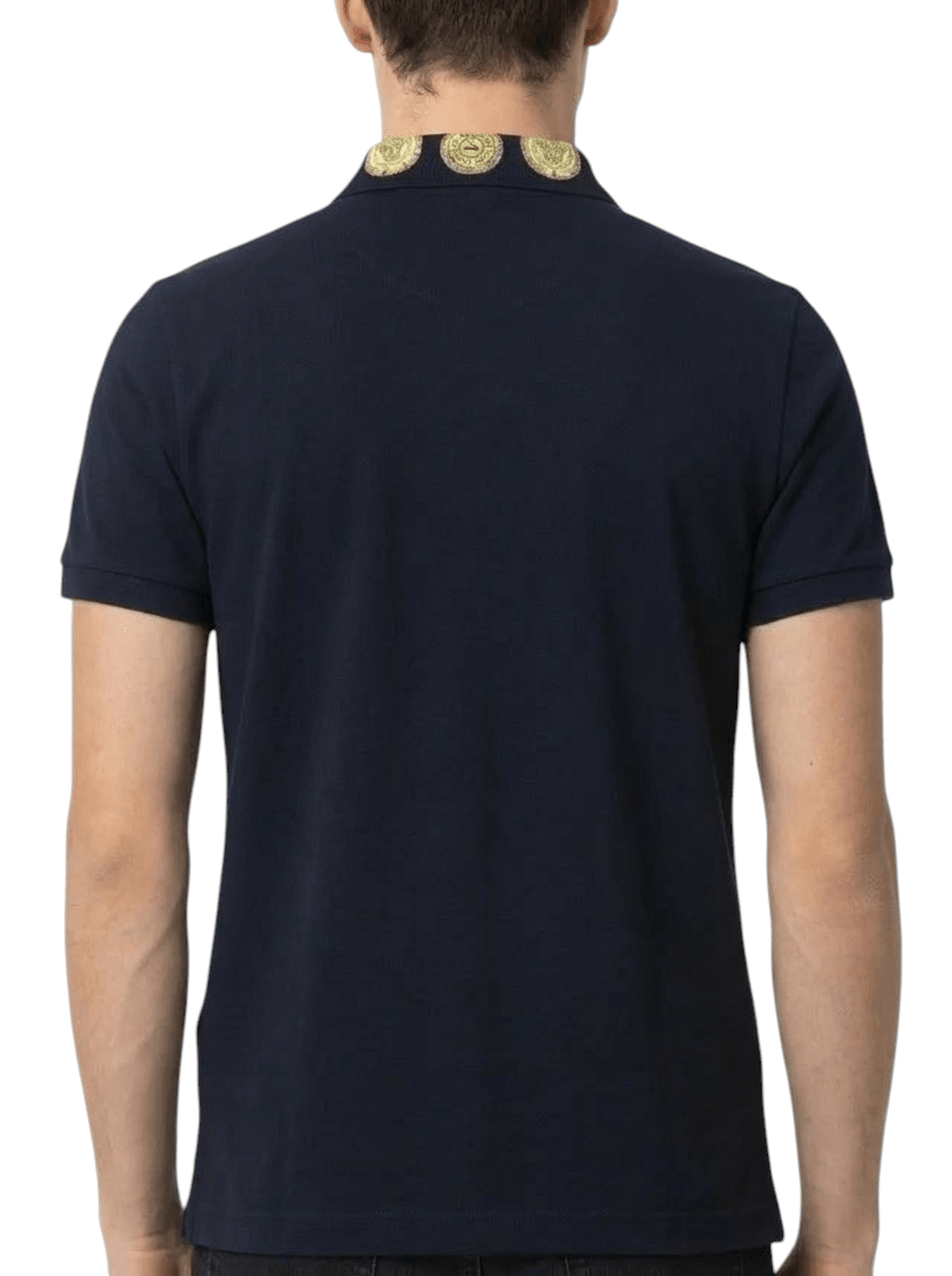 Playera Tipo Polo Versace Jeans - Boxroom